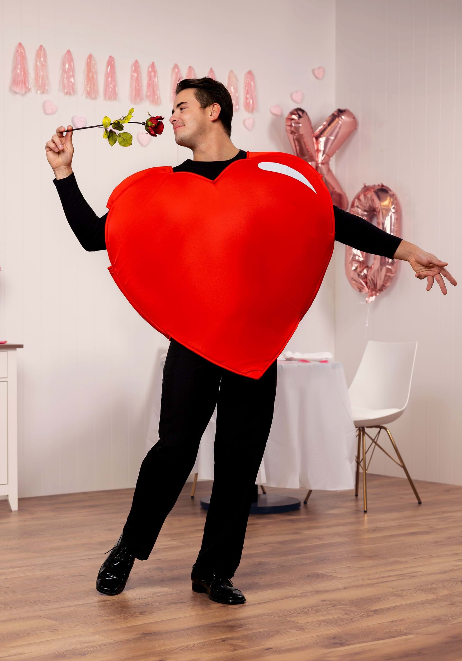 Adult Heart Costume