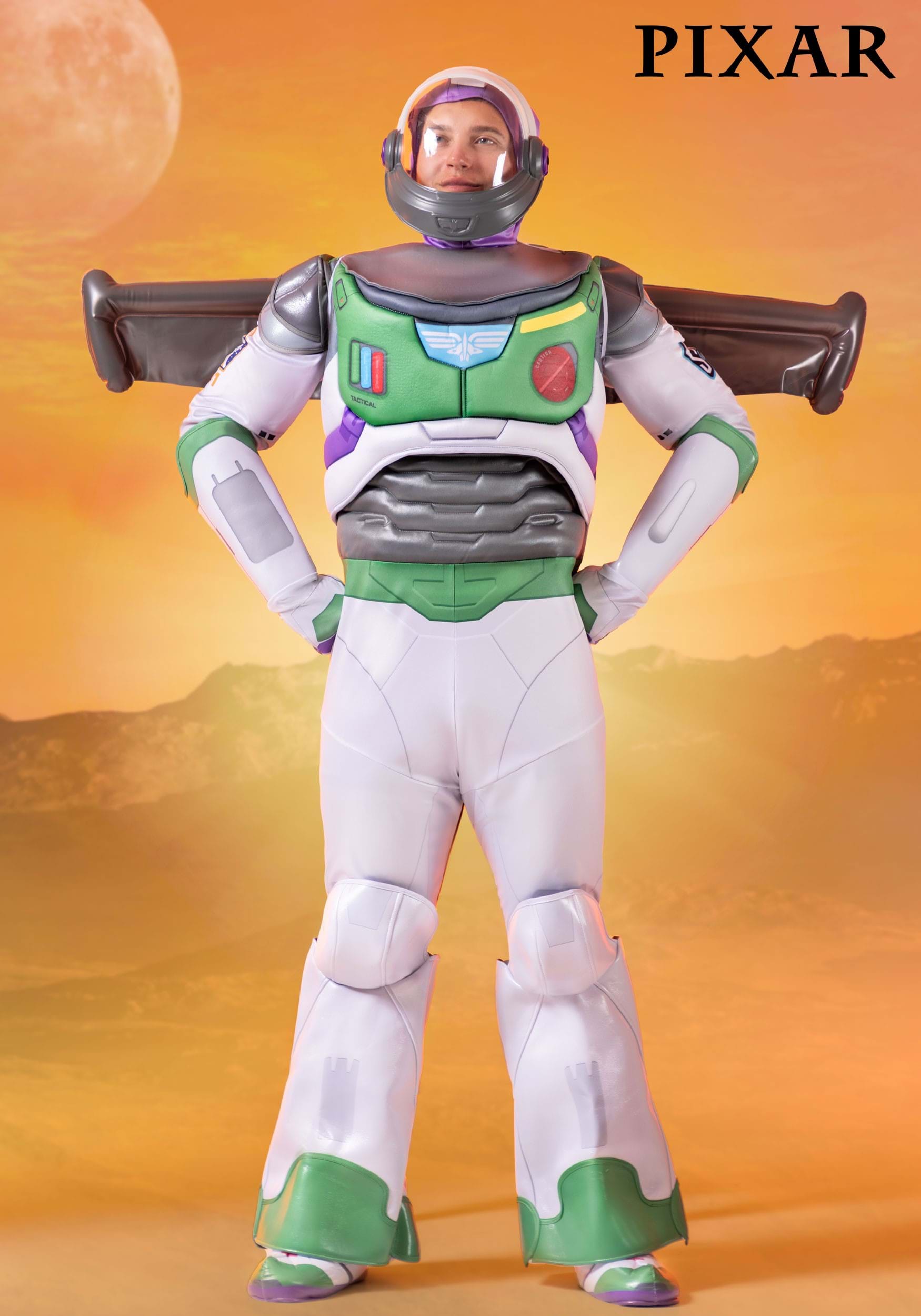 Lightyear Premium Buzz Lightyear Costume for Men