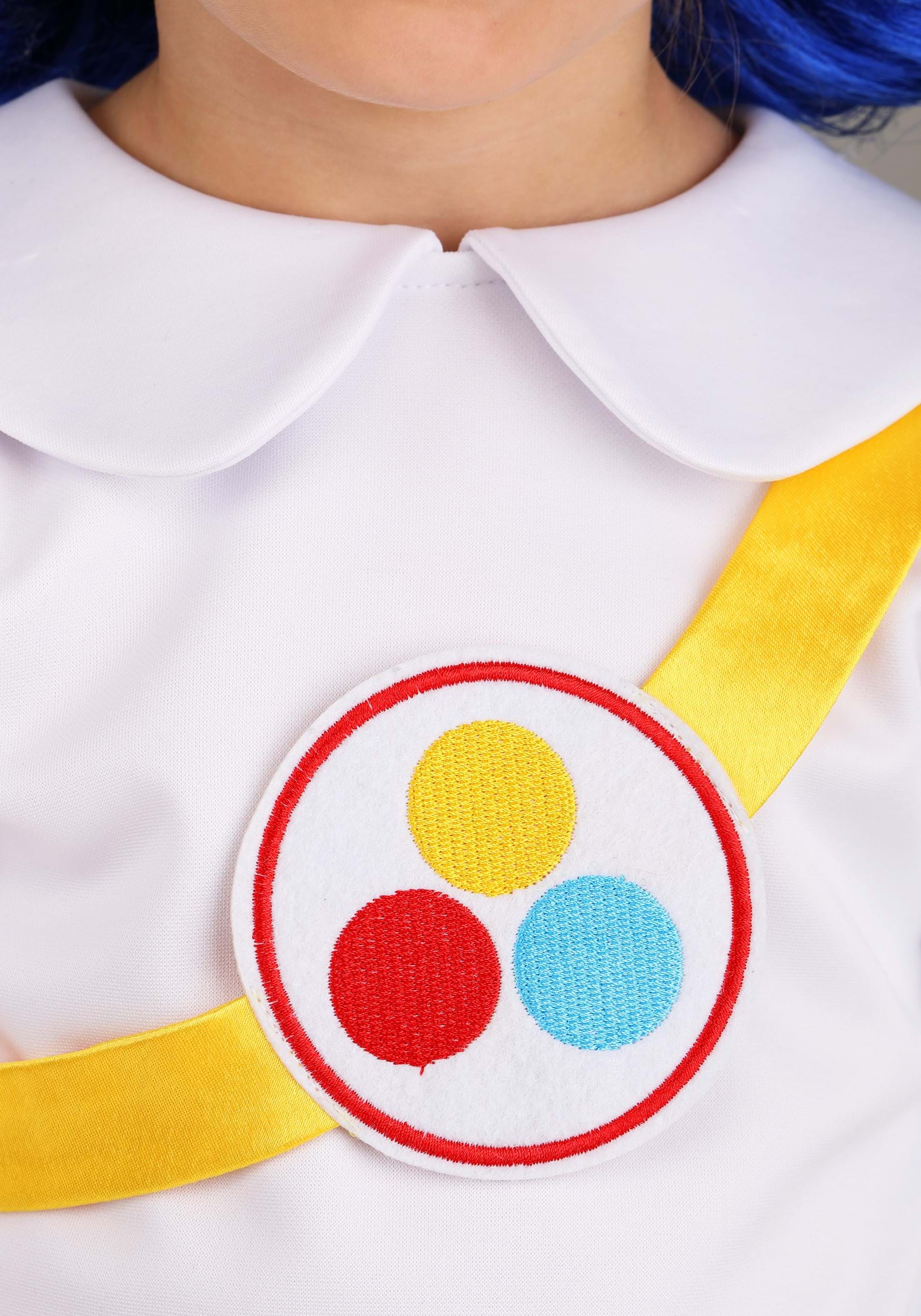 True and the Rainbow Kingdom True Costume for Toddlers