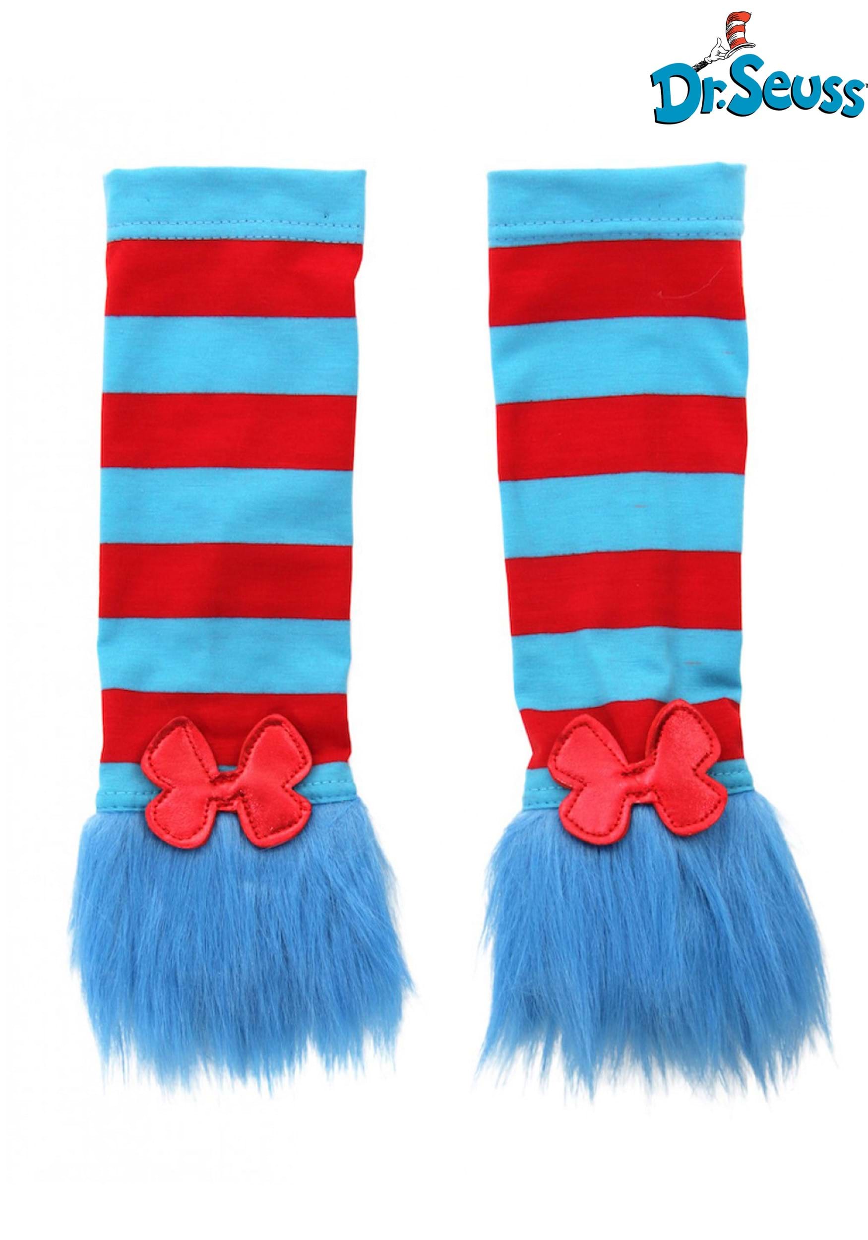 Thing 1 & Thing 2 Glovettes 1 Thing 1 & Thing 2 Glovettes