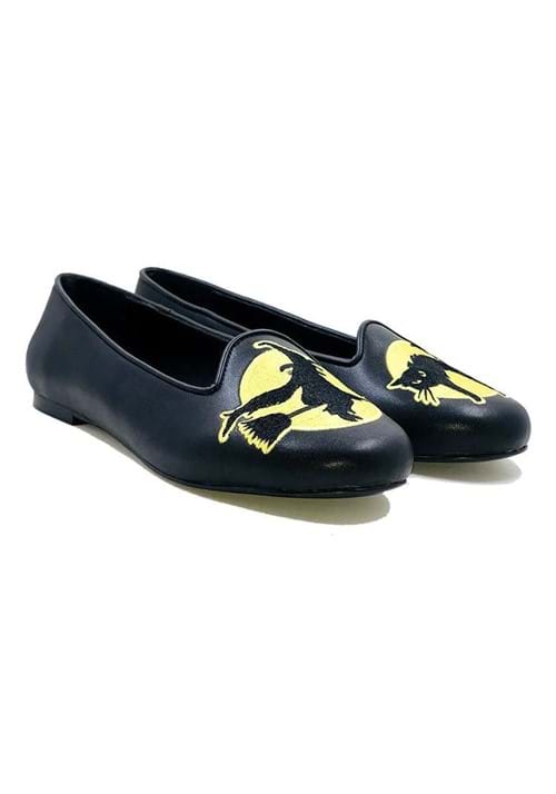 Women's Witching Hour Black Ballet Flats