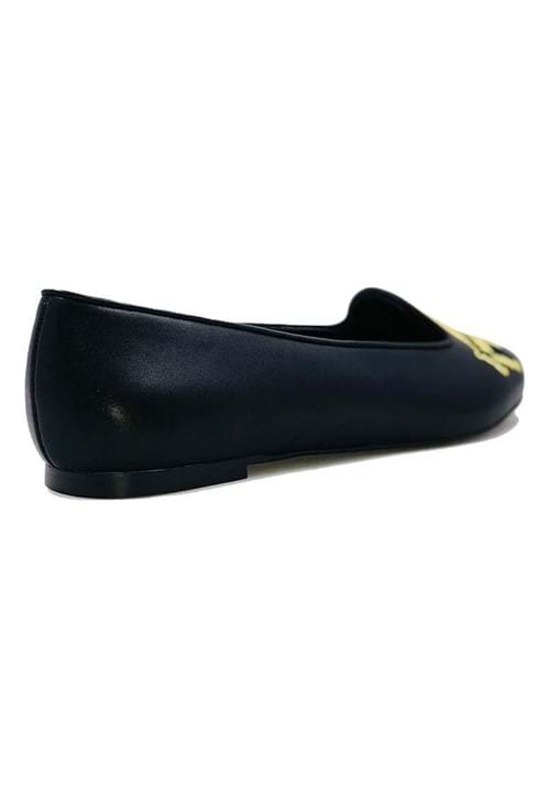 Women's Witching Hour Black Ballet Flats 3 Women's Witching Hour Black Ballet Flats