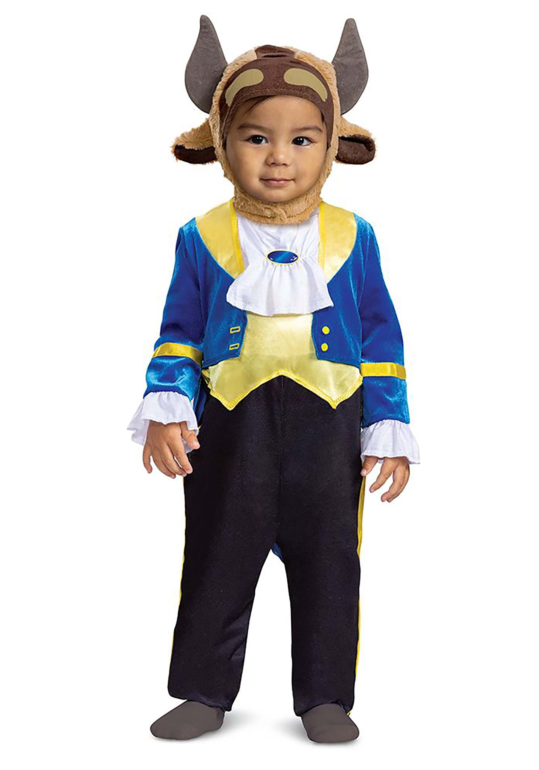 Infant Beauty and the Beast Posh Beast Costume 1 Infant Beauty and the Beast Posh Beast Costume