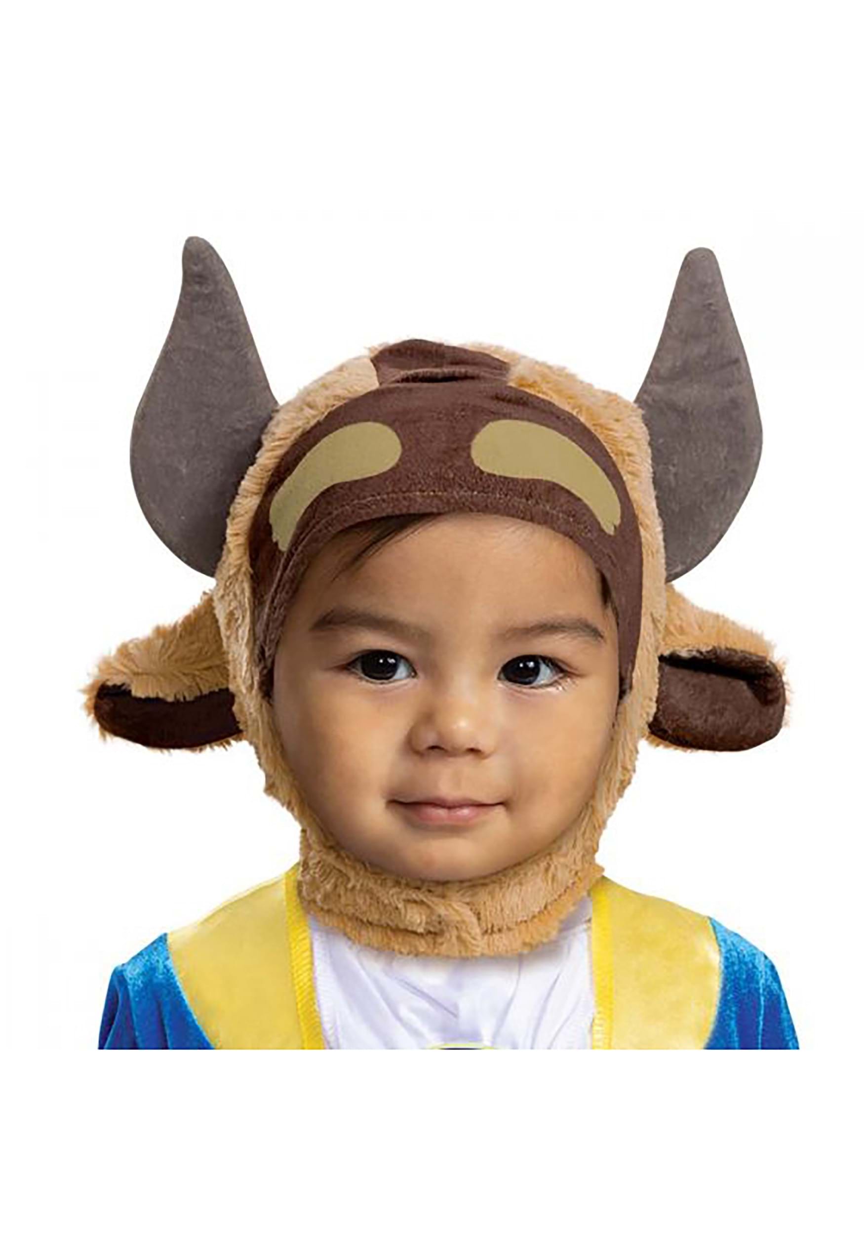 Infant Beauty and the Beast Posh Beast Costume 2 Infant Beauty and the Beast Posh Beast Costume