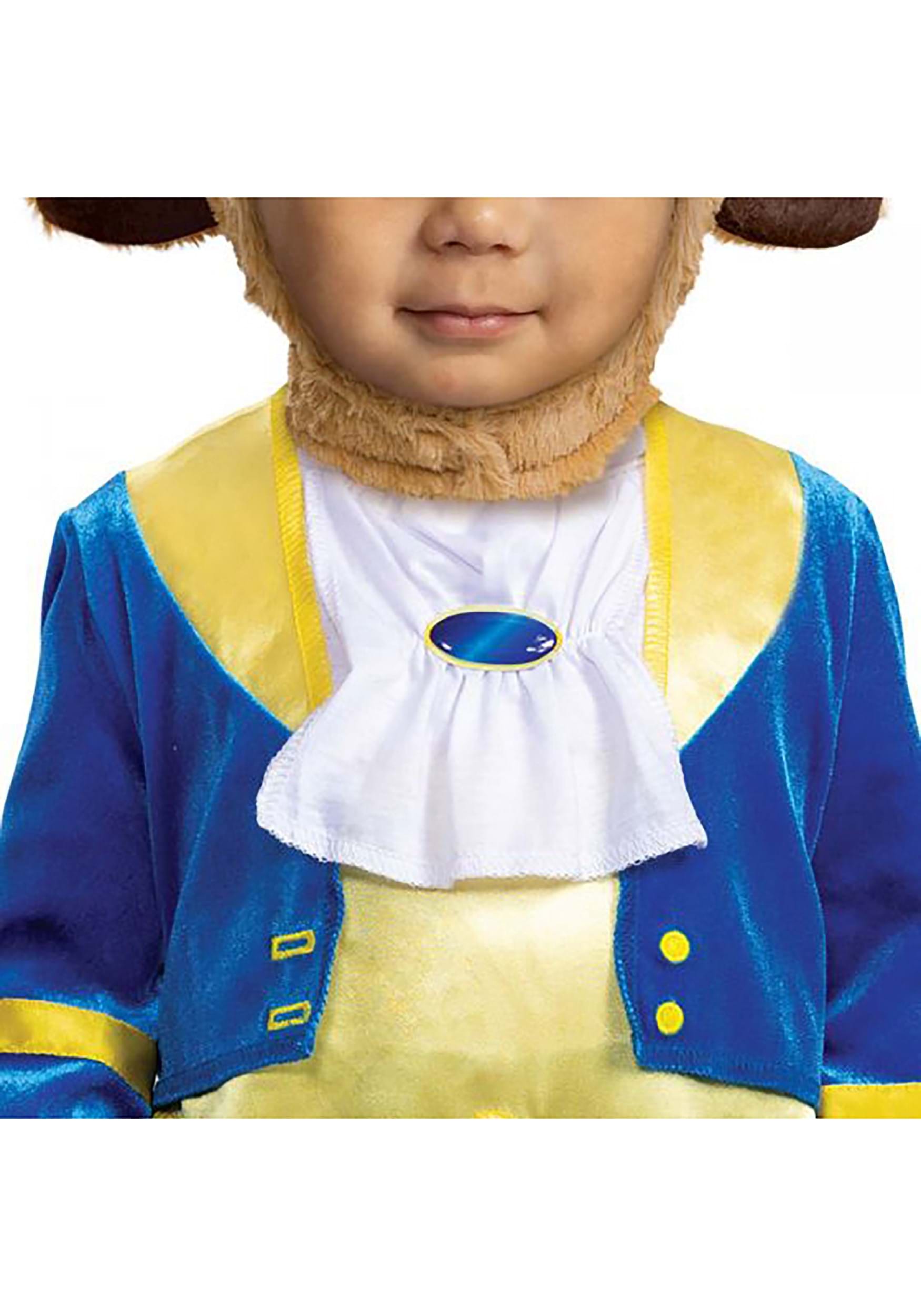 Infant Beauty and the Beast Posh Beast Costume 3 Infant Beauty and the Beast Posh Beast Costume