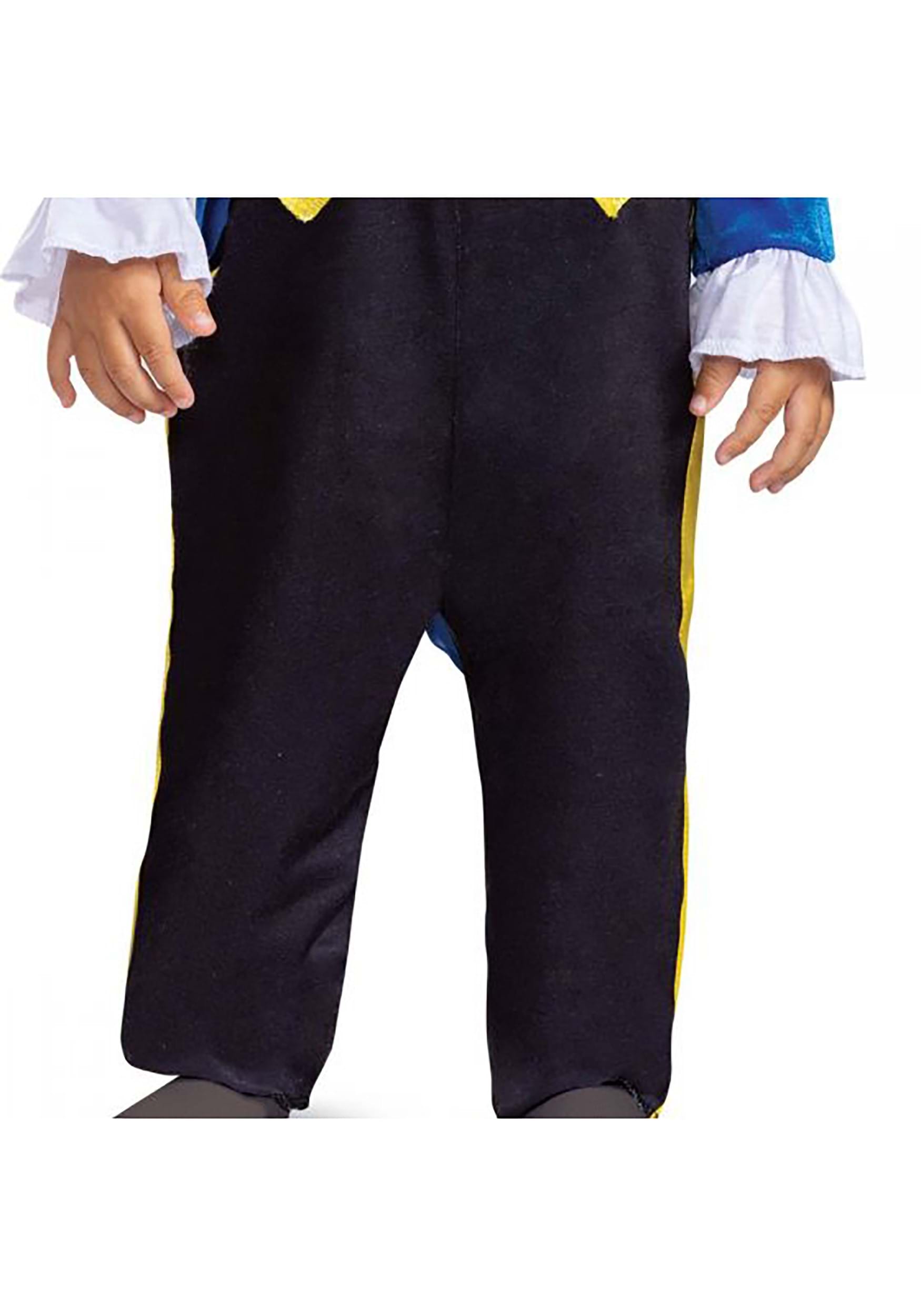 Infant Beauty and the Beast Posh Beast Costume 5 Infant Beauty and the Beast Posh Beast Costume