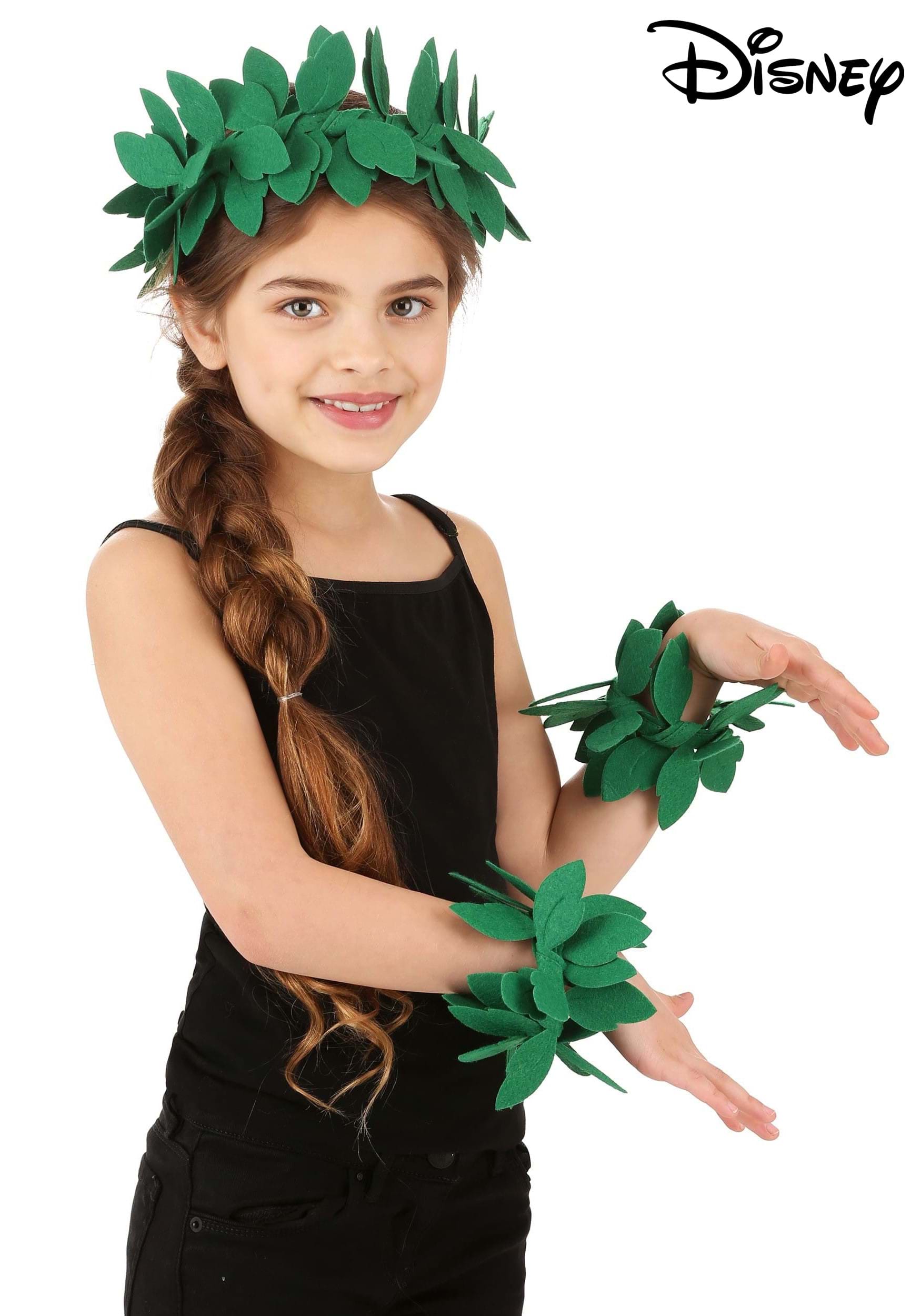 Lilo Headband & Cuffs Kit from Lilo and Stitch