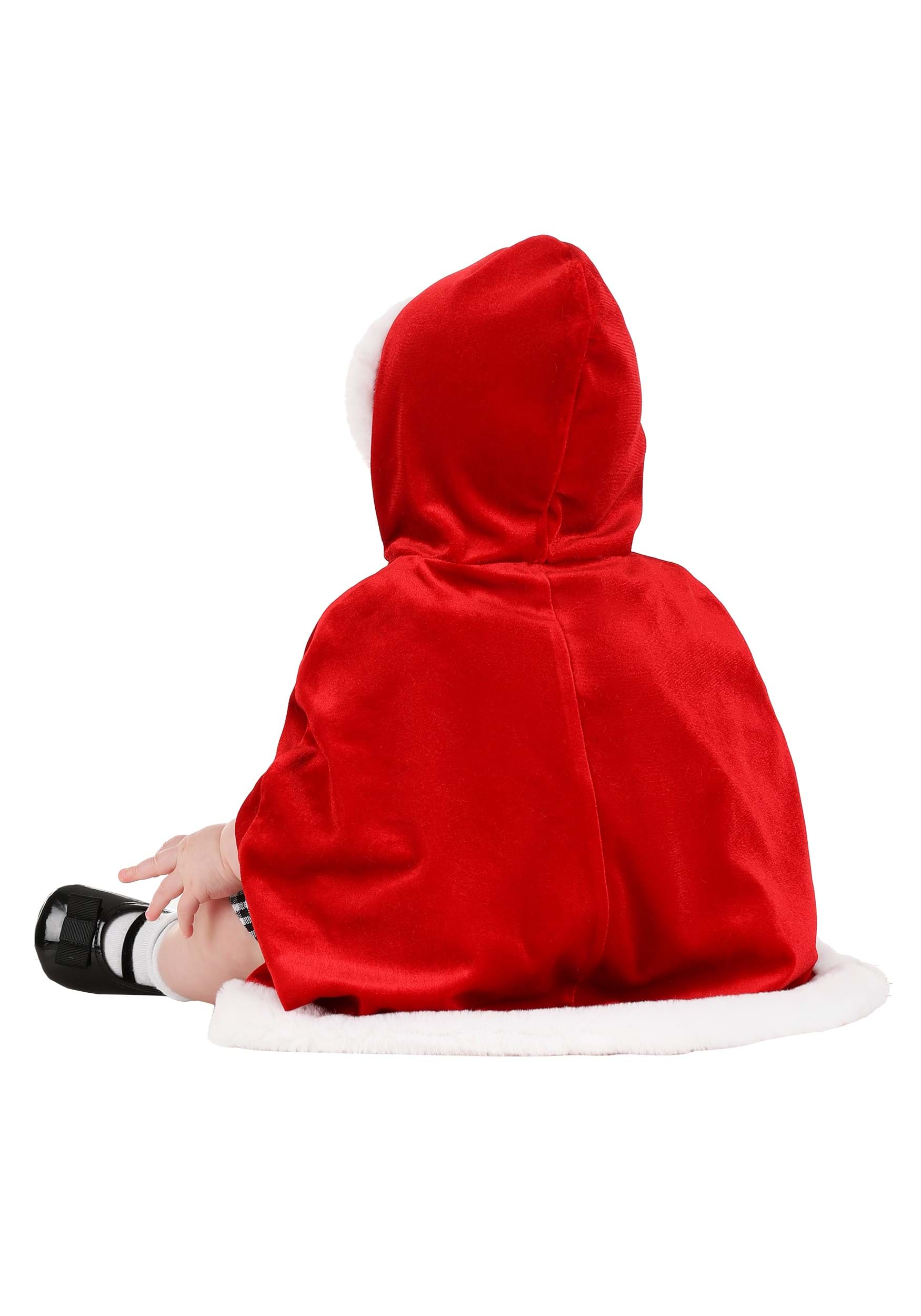 Dr. Seuss Cindy Lou Who Costume for Infants 2 Dr. Seuss Cindy Lou Who Costume for Infants