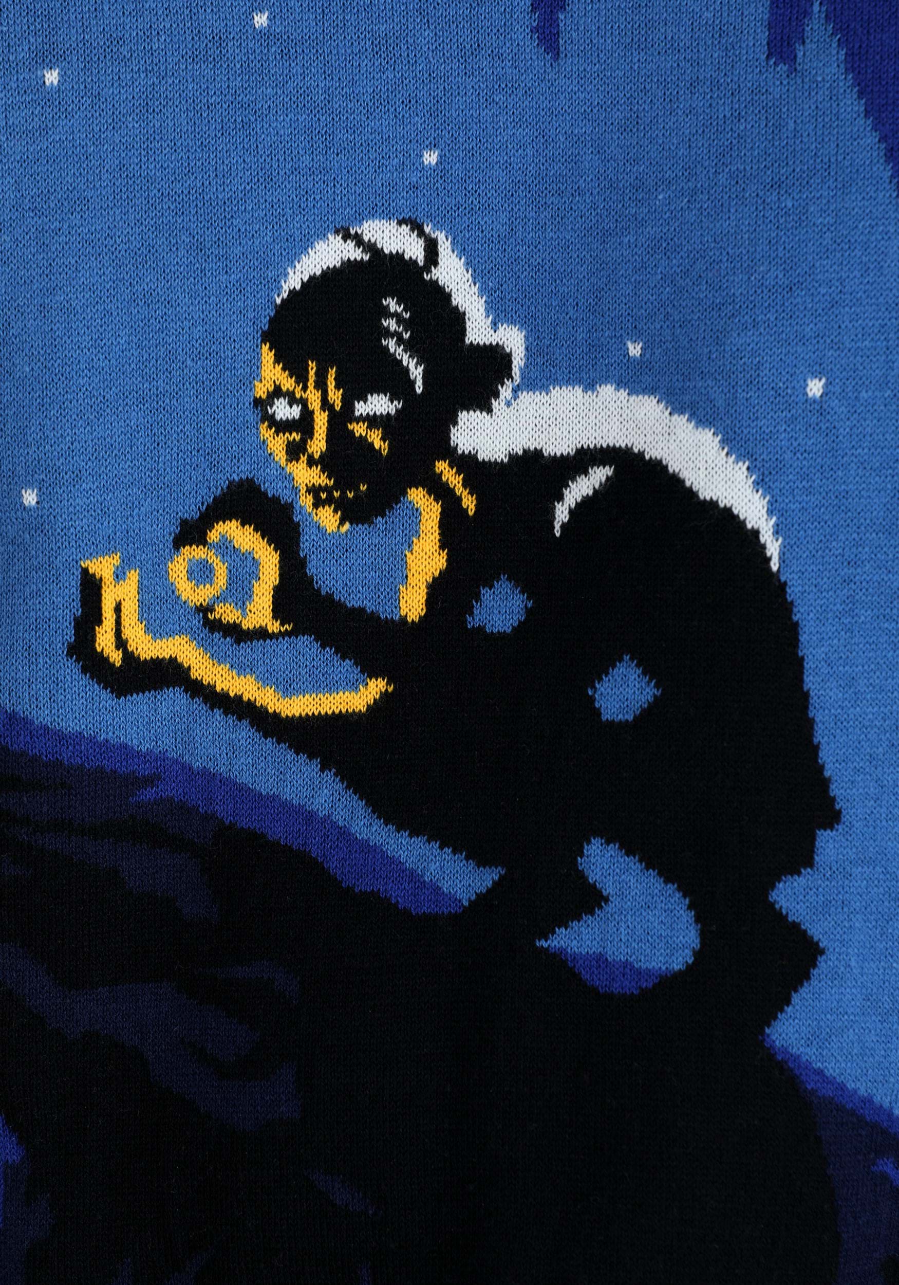 My Precious Gollum Lord of the Rings Sweater for Adults 4 My Precious Gollum Lord of the Rings Sweater for Adults