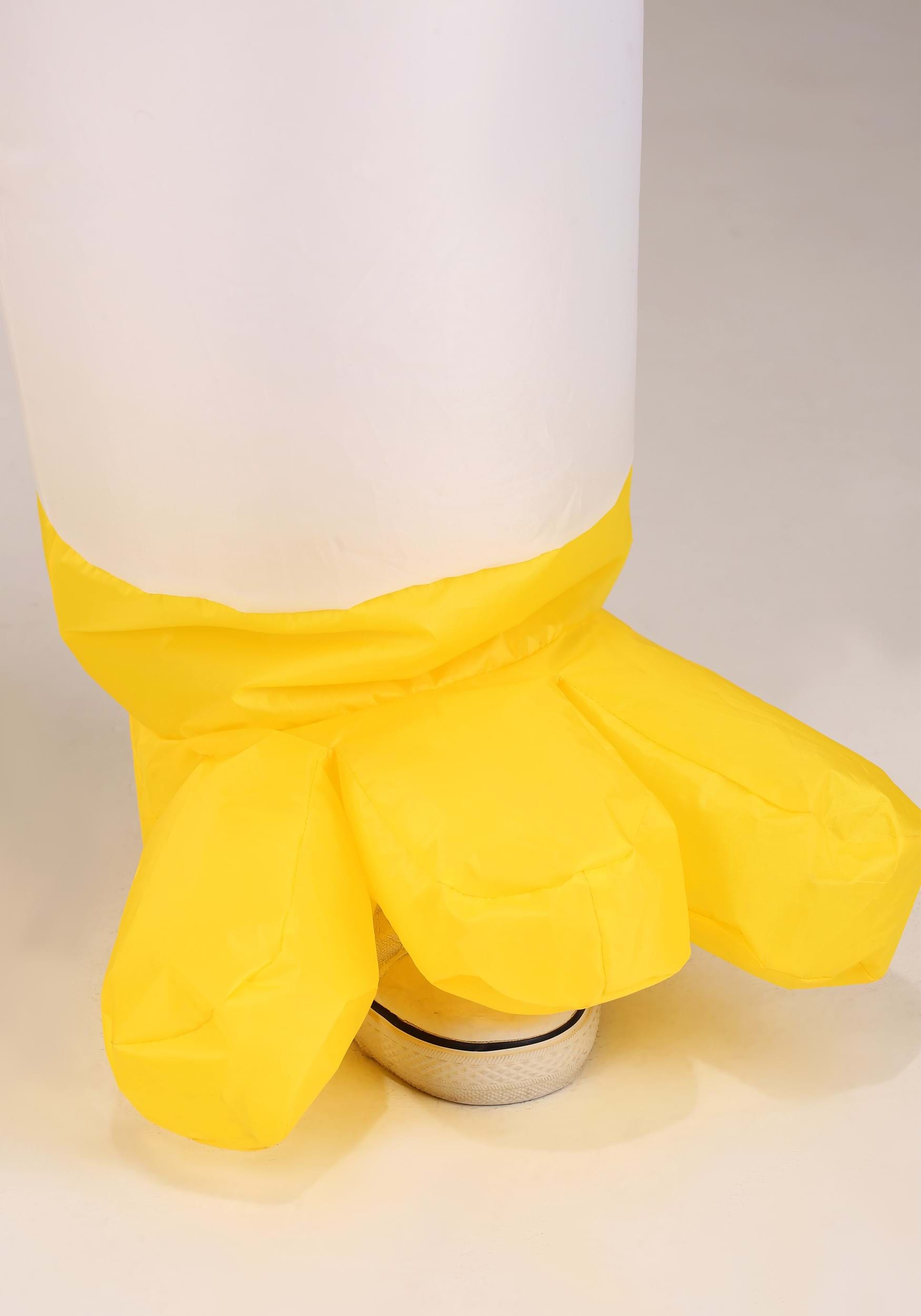 Inflatable Chicken Adult Costume