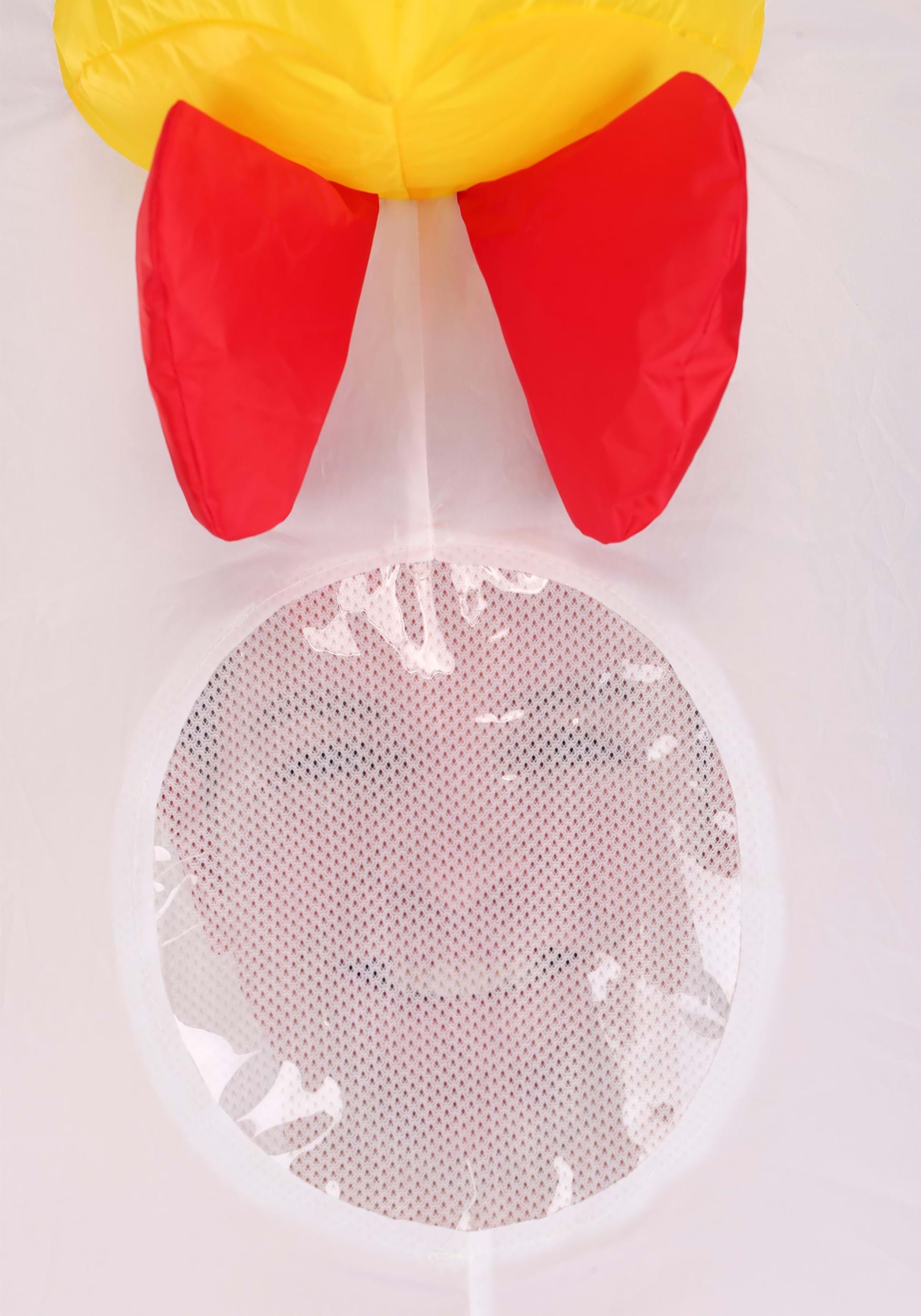Inflatable Chicken Adult Costume