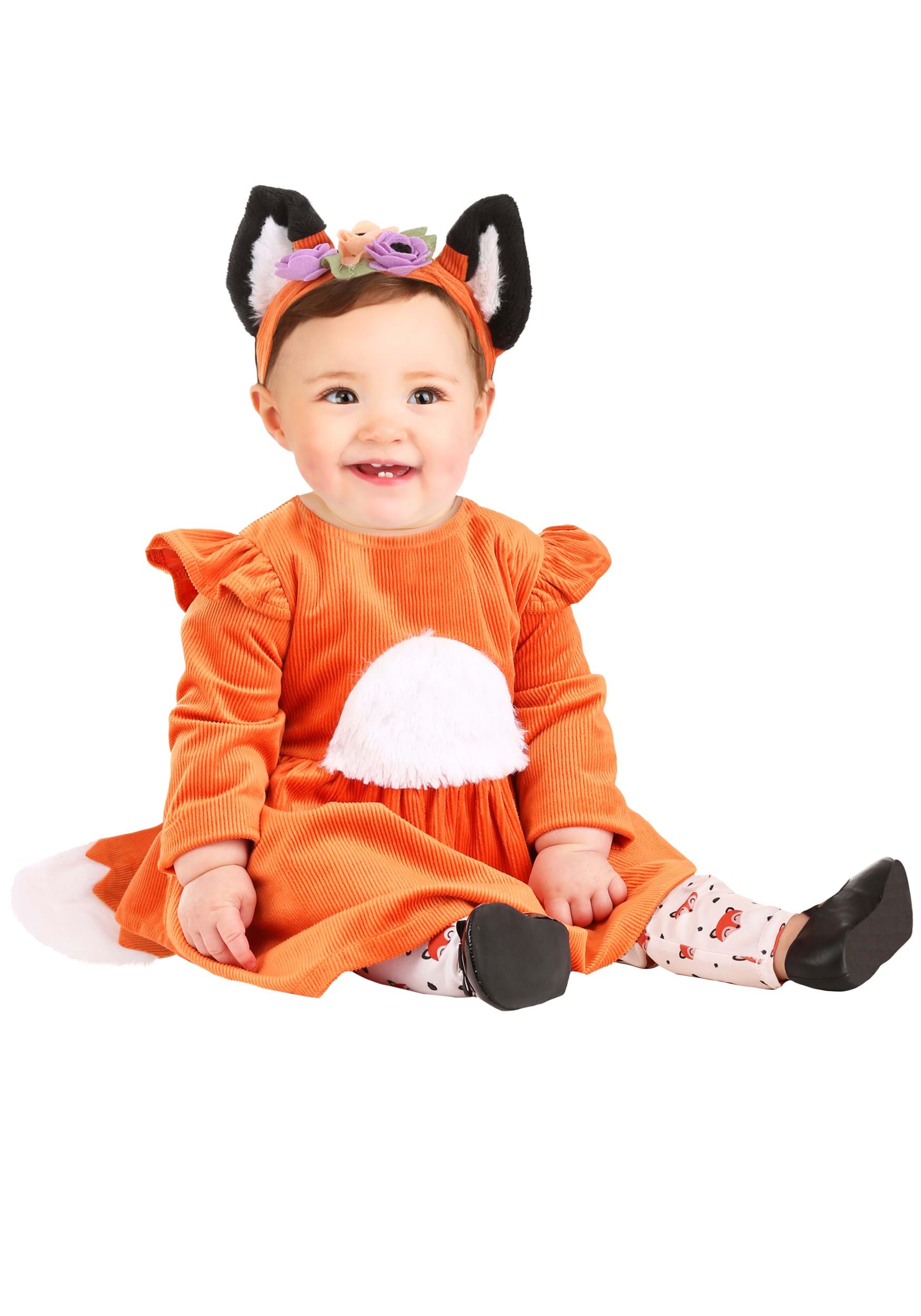 Wildflower Fox Costume for Infants 1 Wildflower Fox Costume for Infants