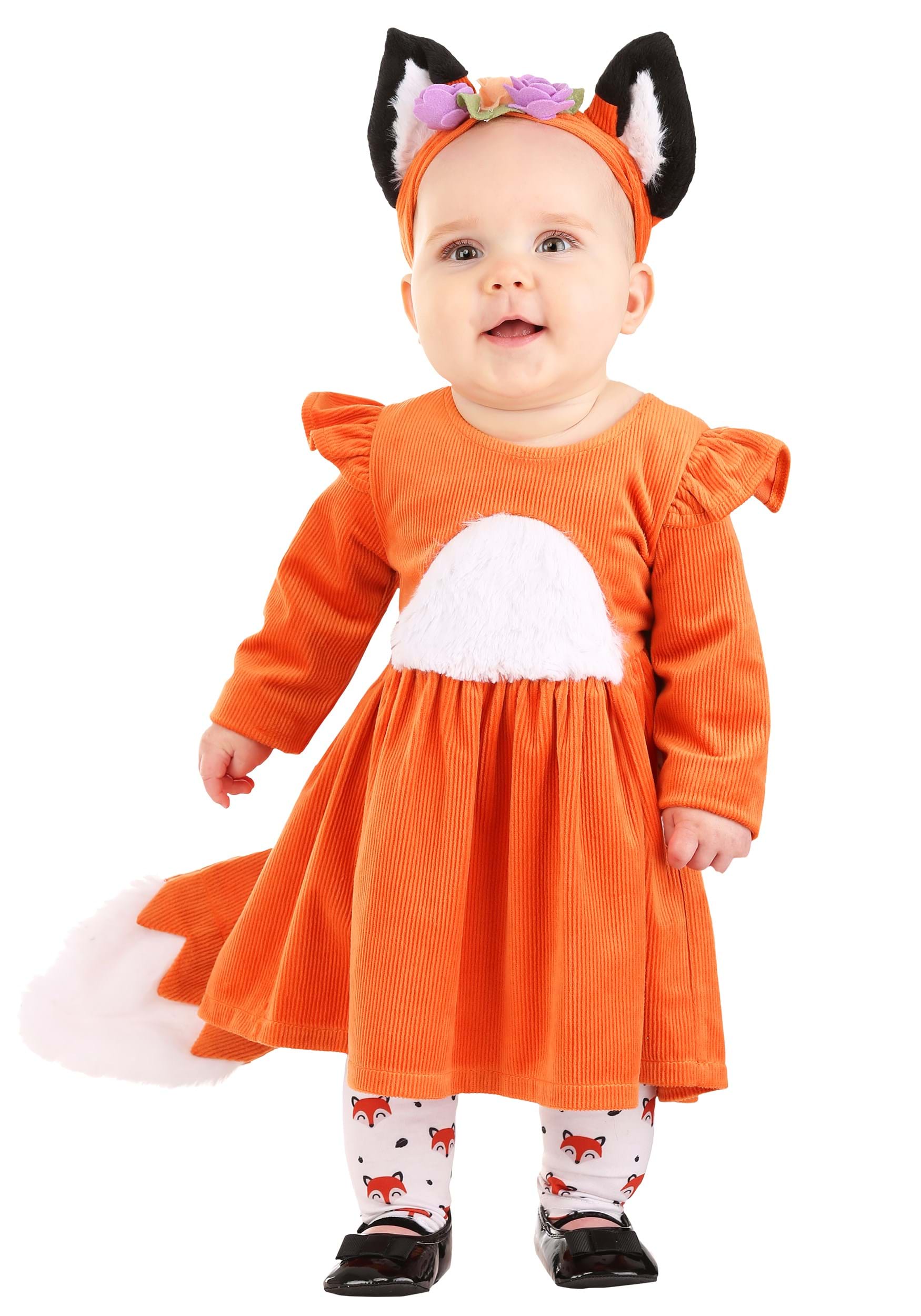 Wildflower Fox Costume for Infants 3 Wildflower Fox Costume for Infants