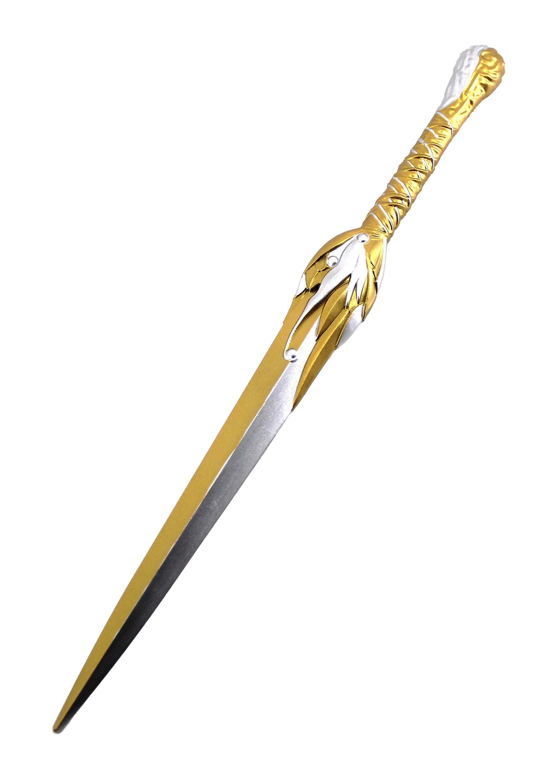 19.65-Inch Galadriel's Cosplay Movie Dagger 1 19.65-Inch Galadriel's Cosplay Movie Dagger