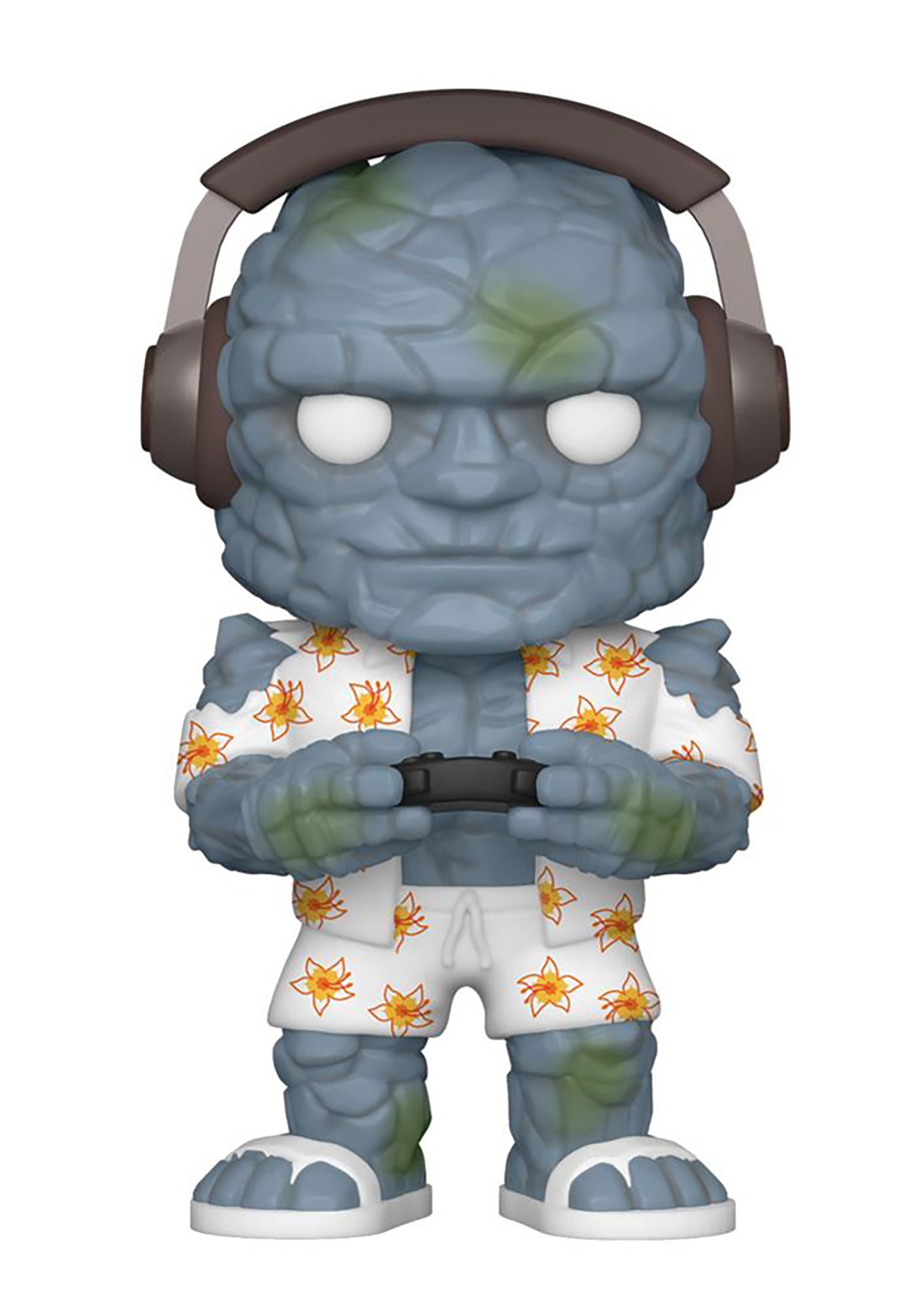 Funko POP! Marvel: Endgame - Gamer Korg Vinyl Figure