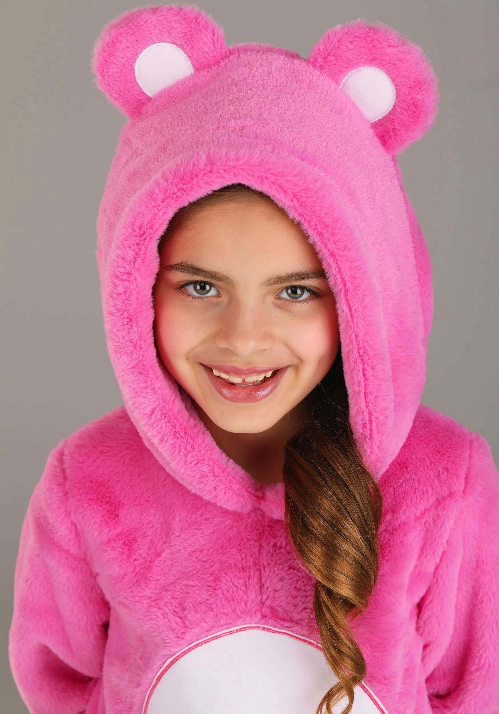Deluxe Care Bears Cheer Bear Costume for Kids