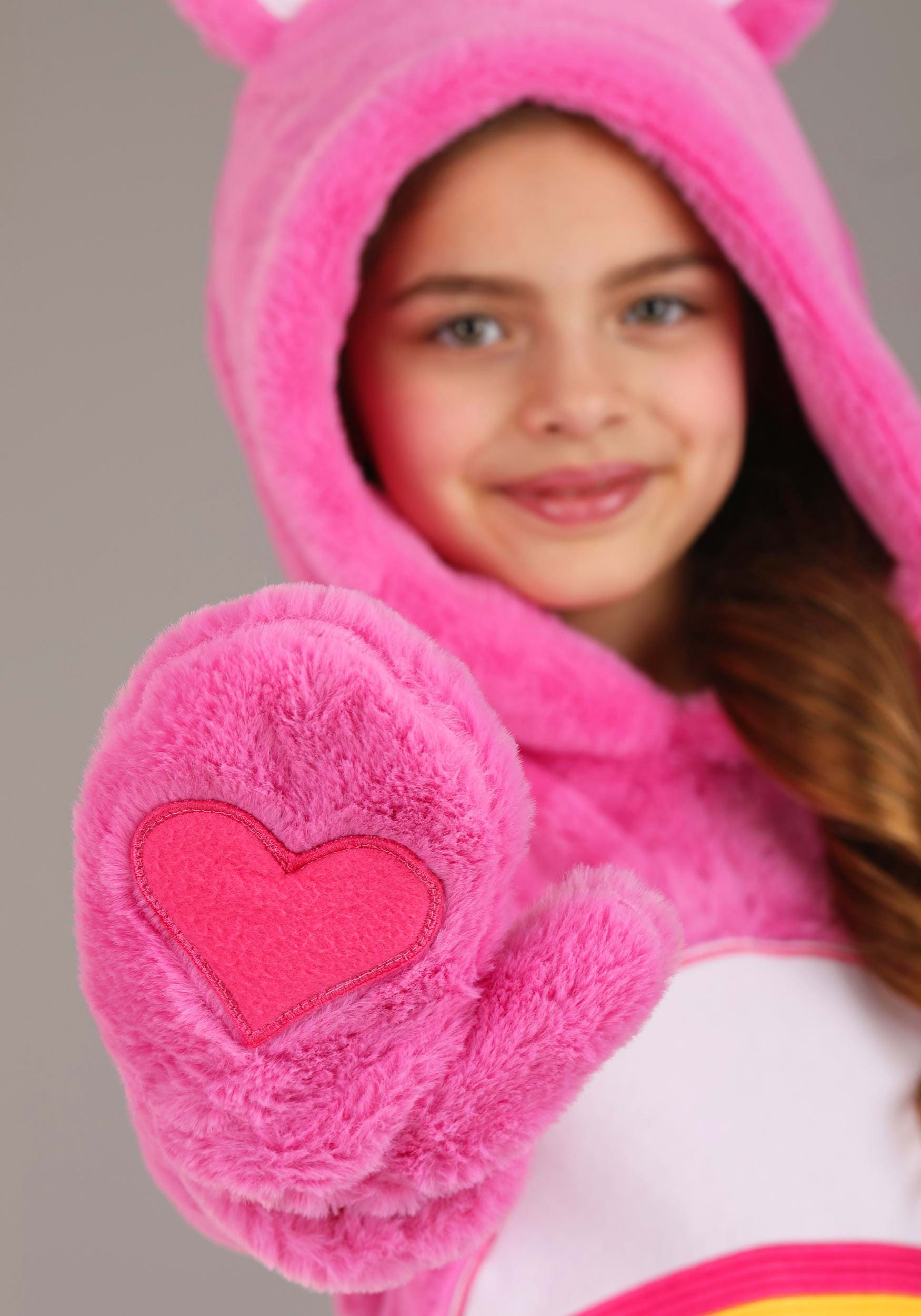 Deluxe Care Bears Cheer Bear Costume for Kids