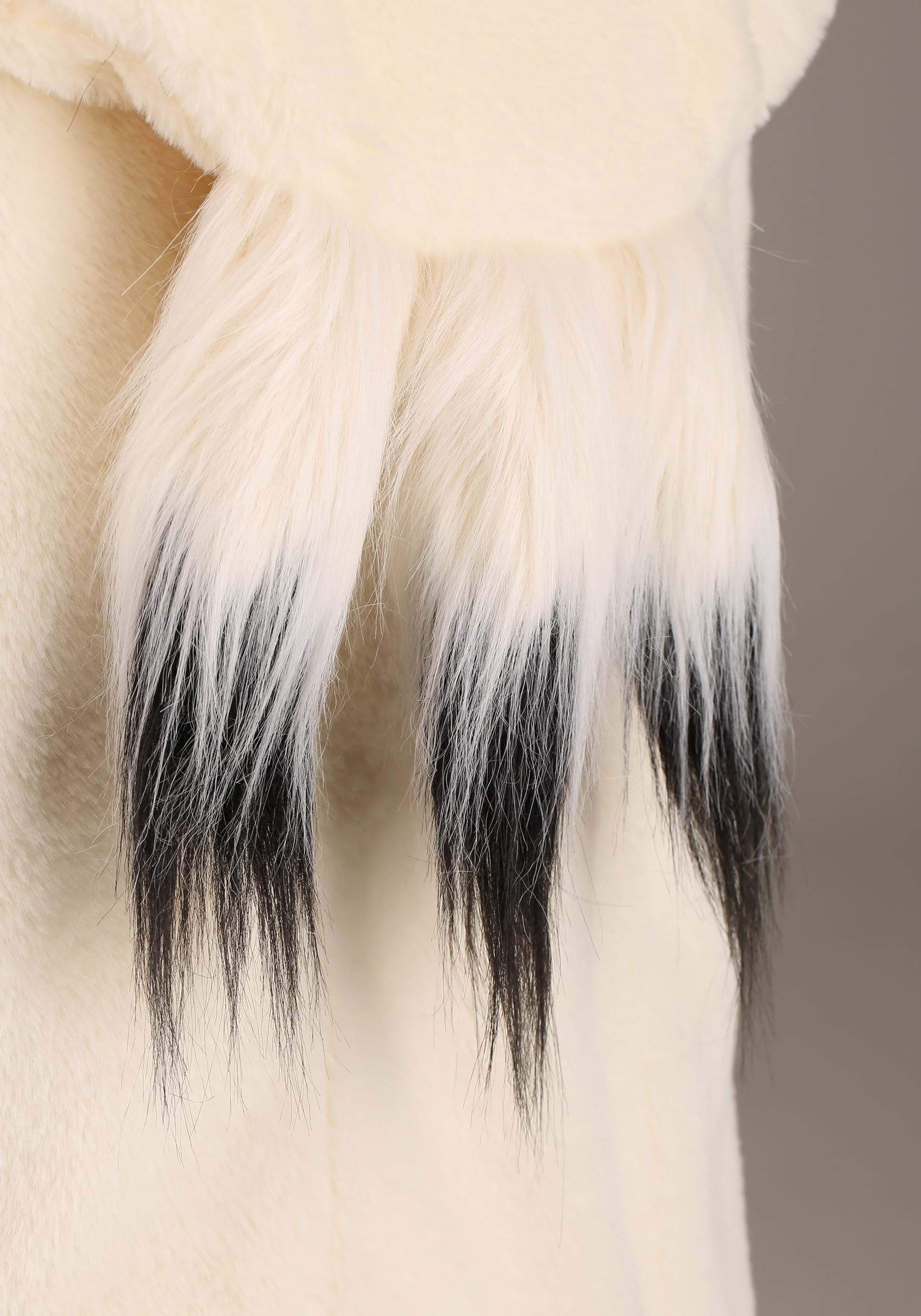 Cruella De Vil Coat Costume for Plus Size Women from Disney's 101 Dalmatians 12 Cruella De Vil Coat Costume for Plus Size Women from Disney's 101 Dalmatians