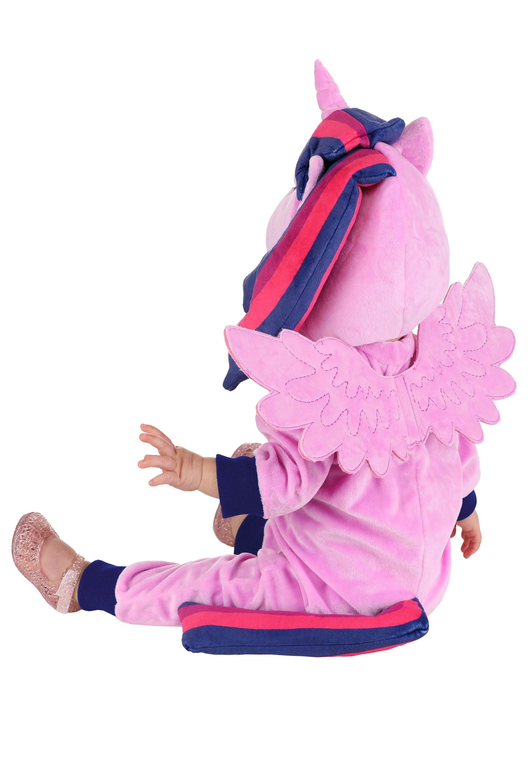 Twilight Sparkle My Little Pony Infant Costume
