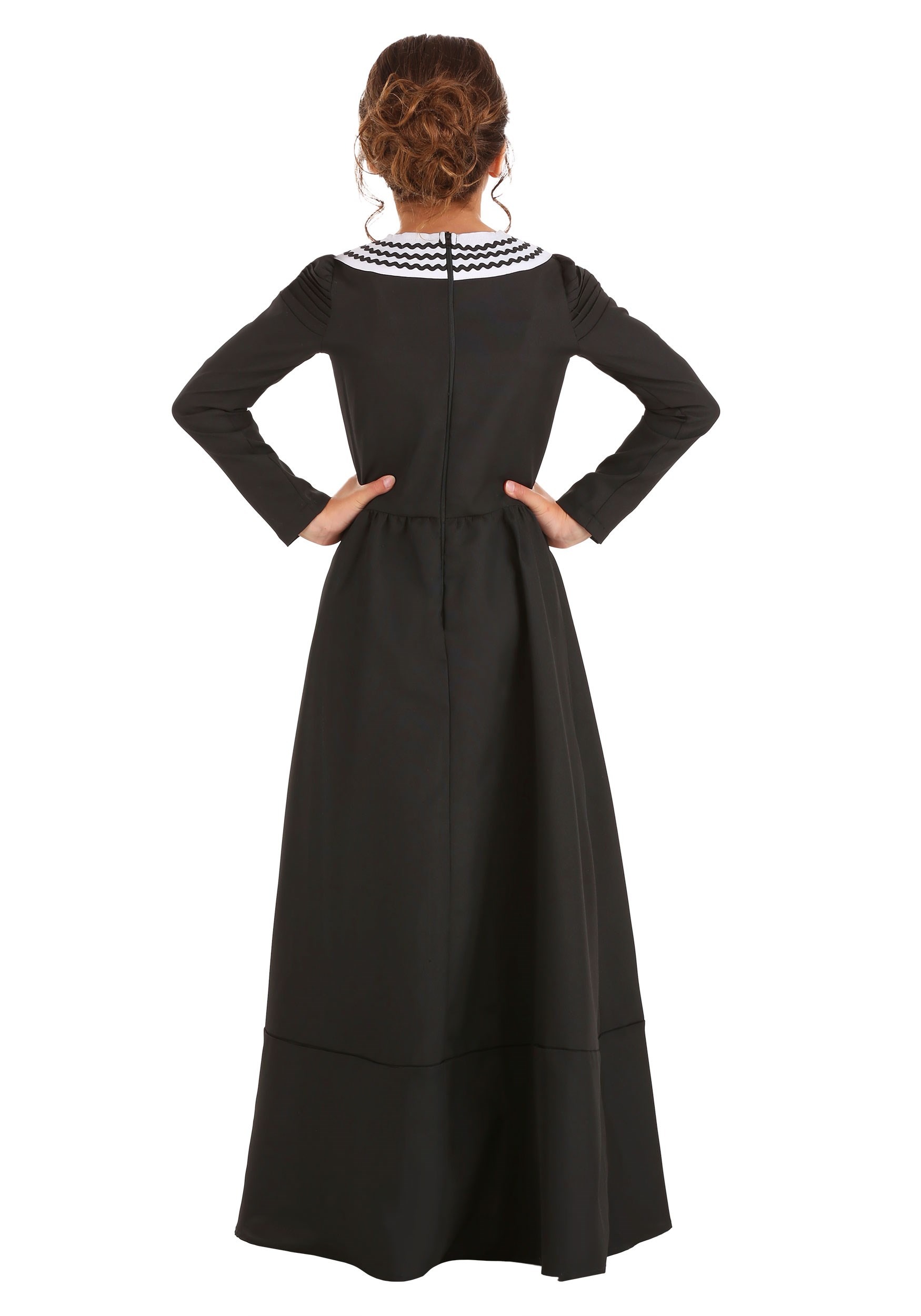 Marie Curie Costume Dress for Girls