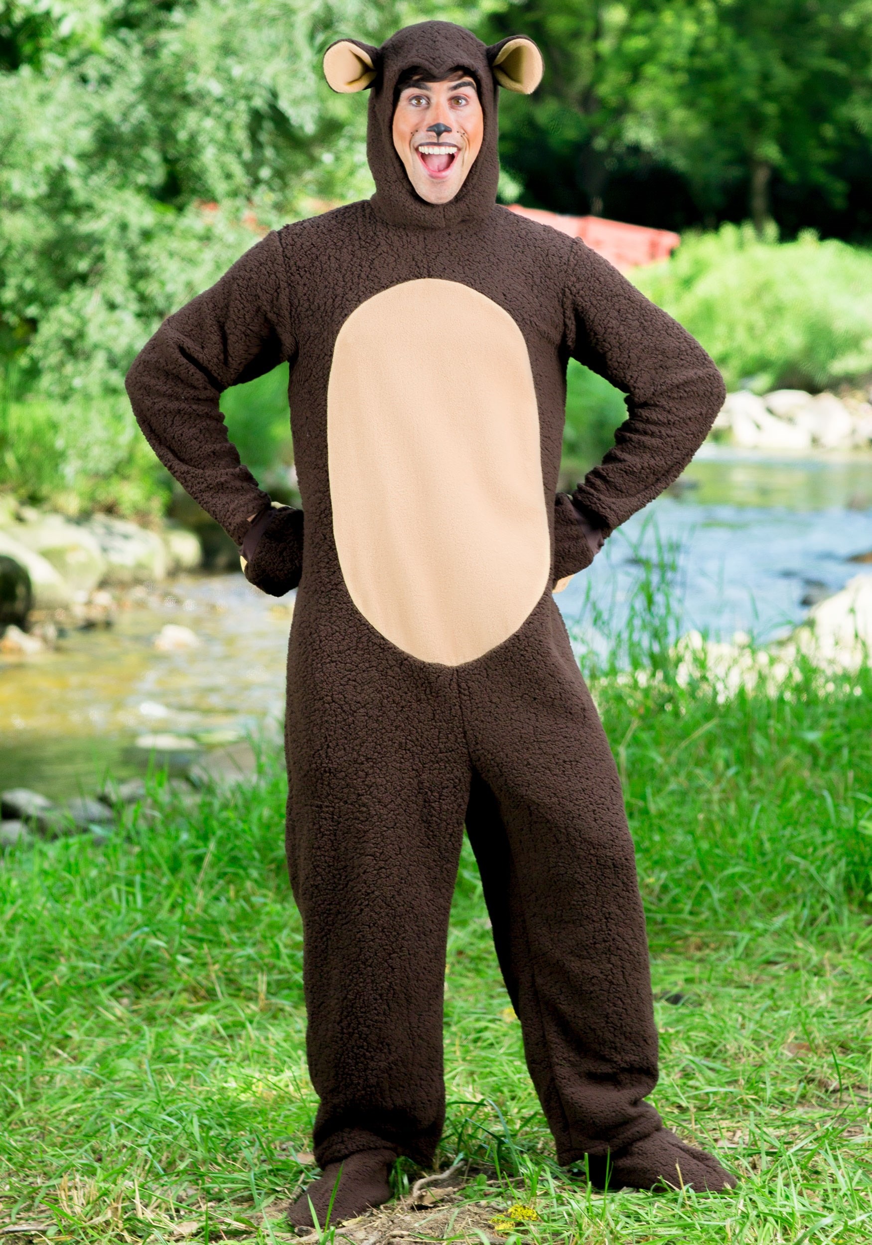 Storybook Bear Plus Size Costume