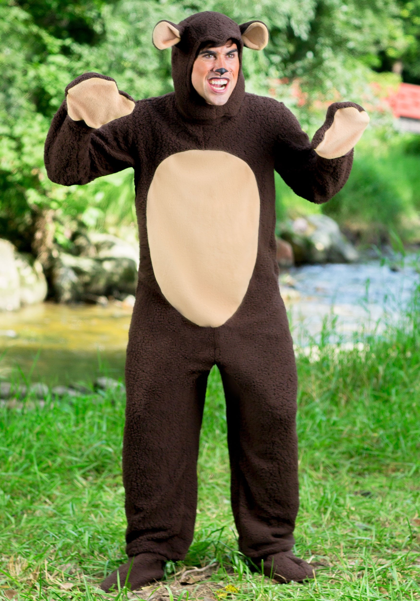 Storybook Bear Plus Size Costume