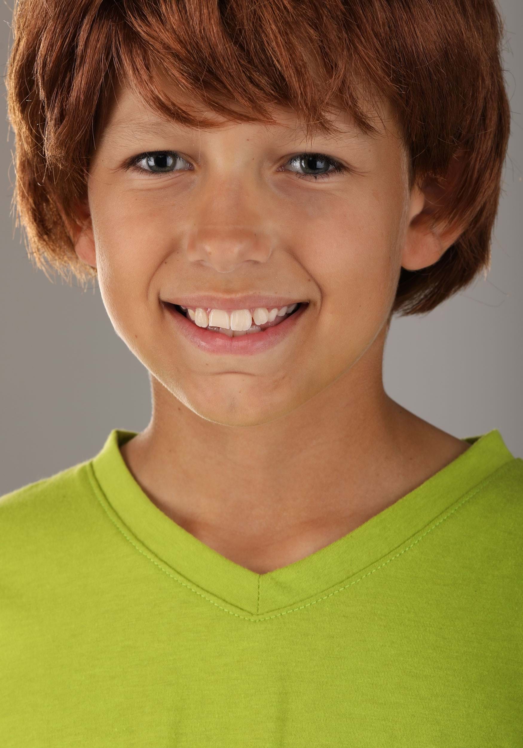Scooby Doo Shaggy Kid's Costume