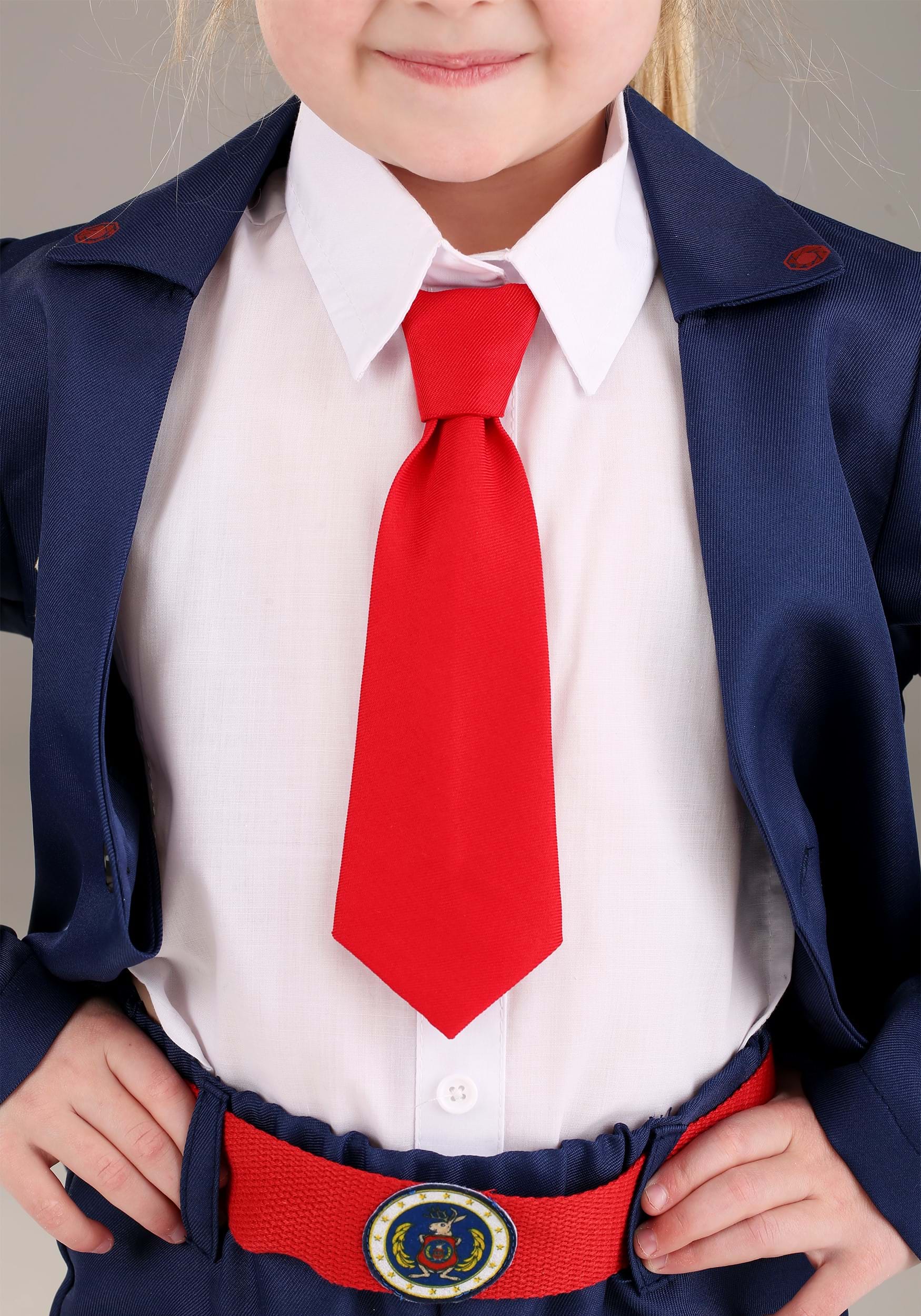 ODD SQUAD Agent Costume for Toddlers