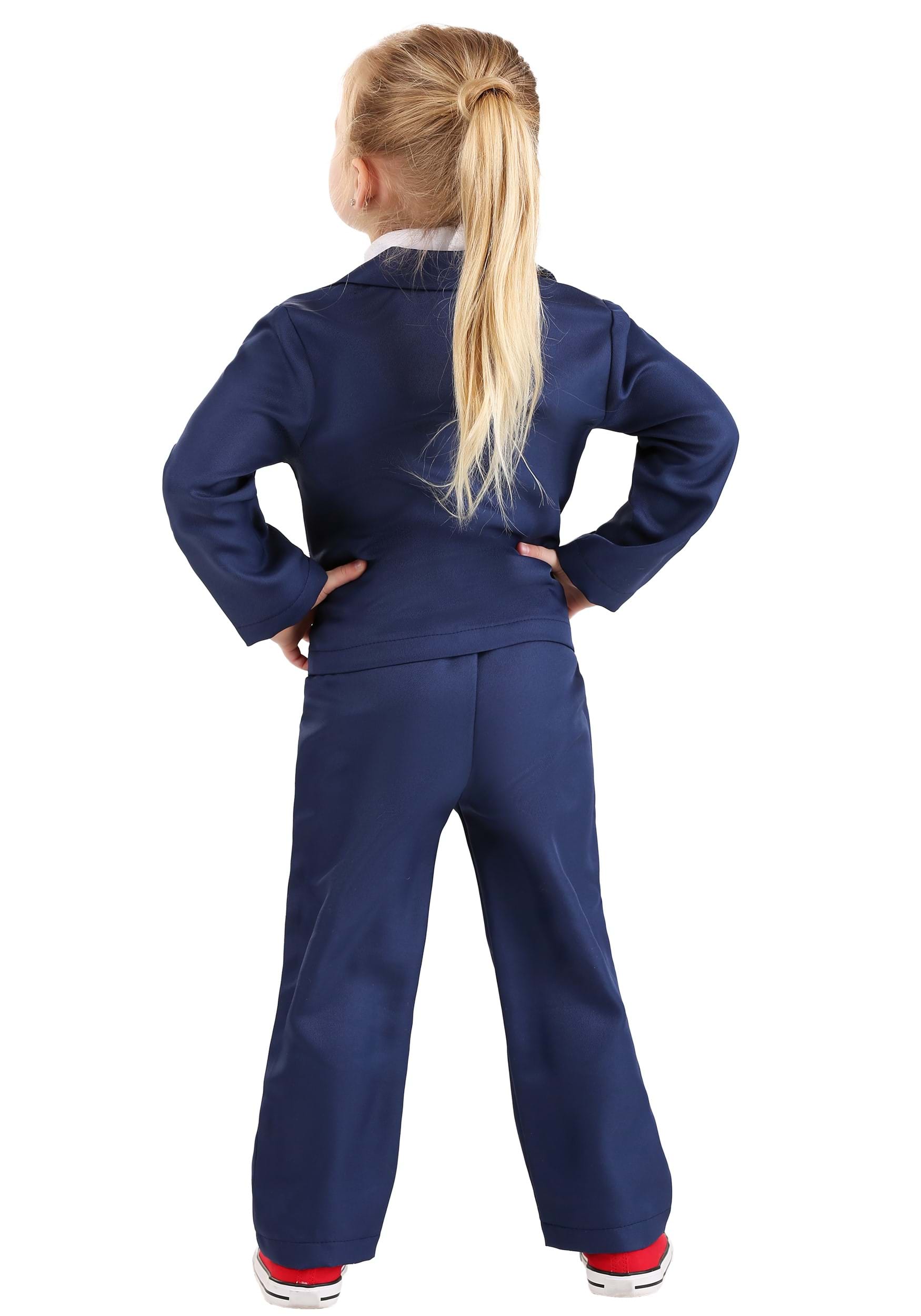 ODD SQUAD Agent Costume for Toddlers