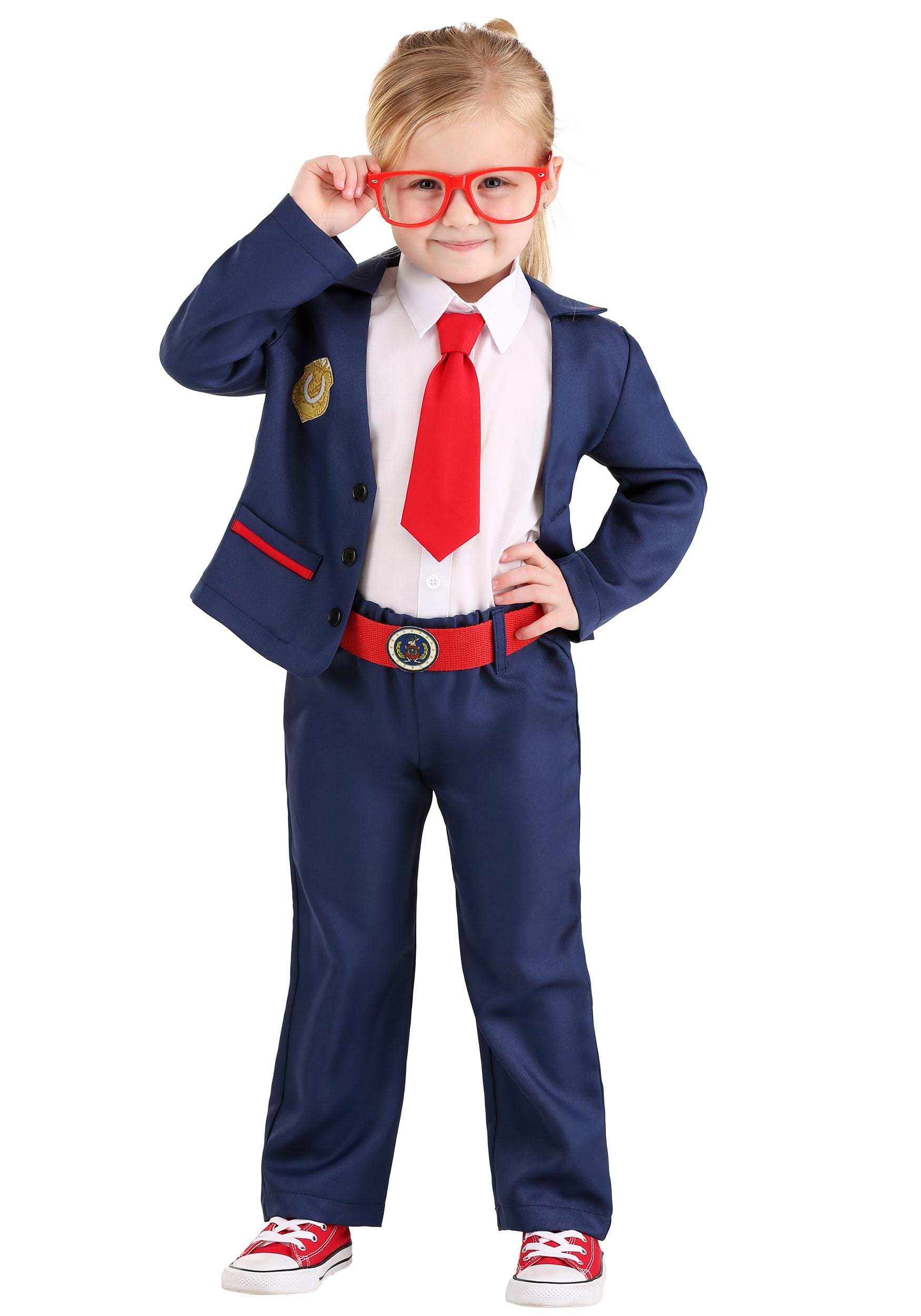 ODD SQUAD Agent Costume for Toddlers