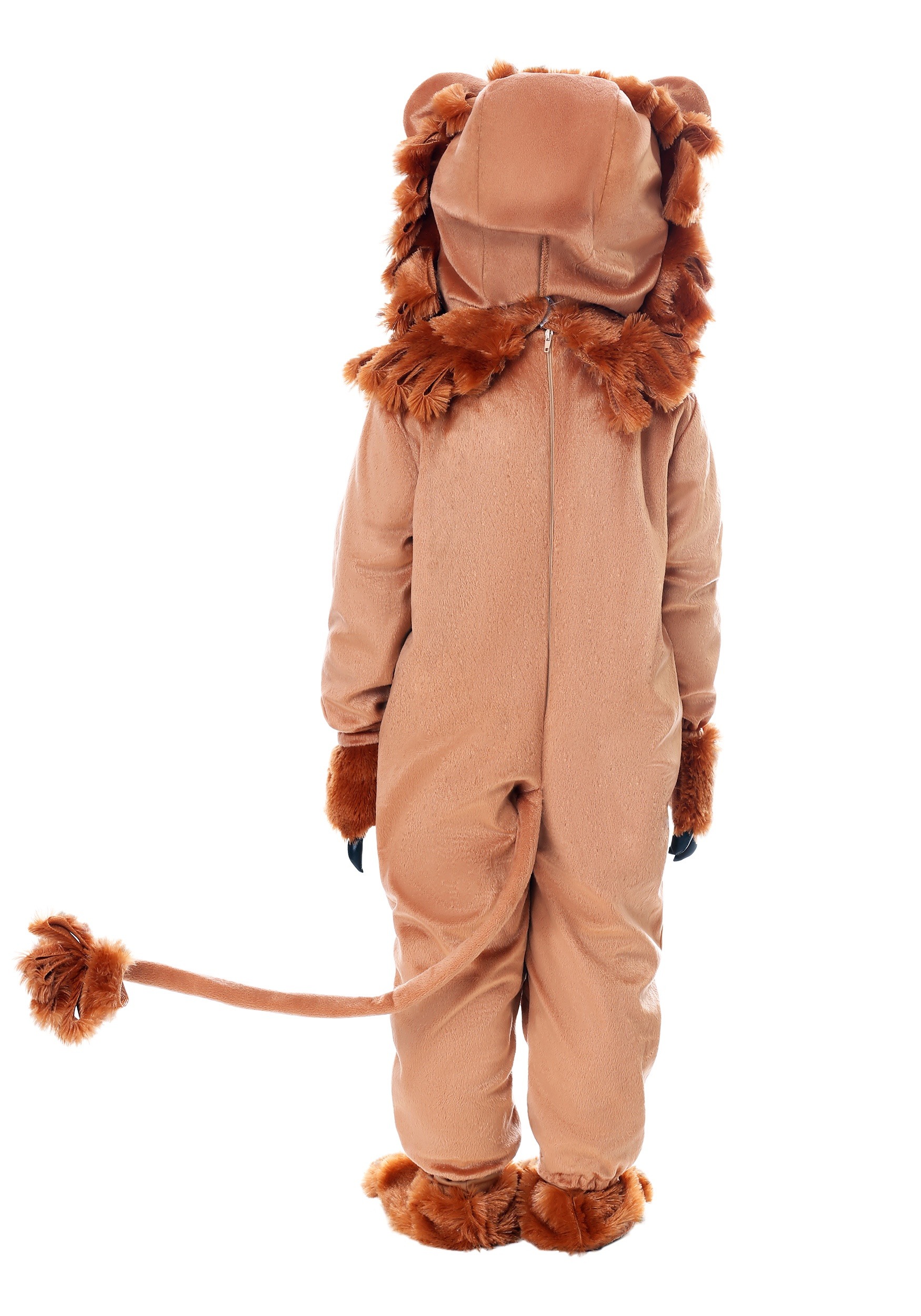 Lovable Lion Costume for Toddlers