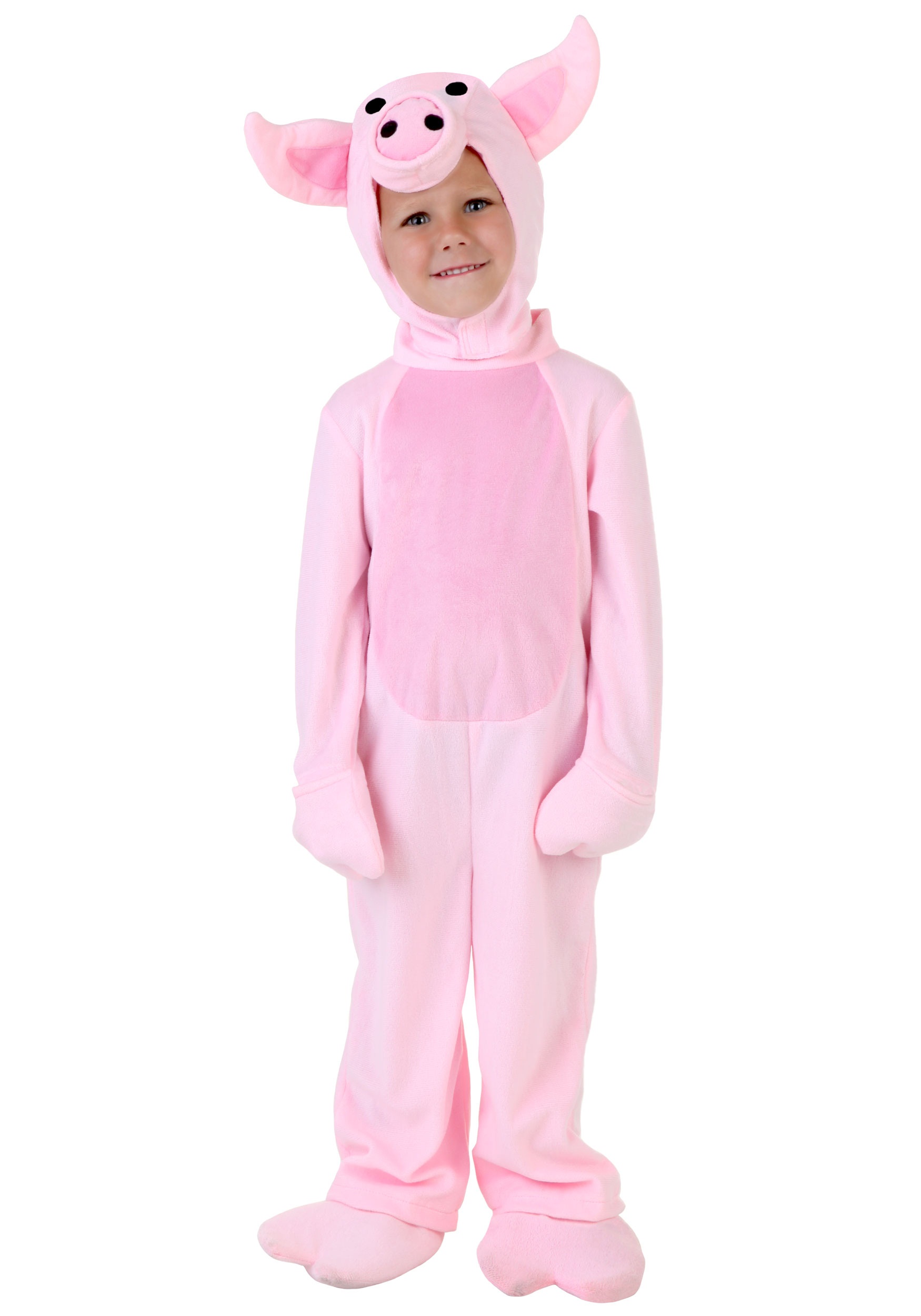 Pig Toddler Costume