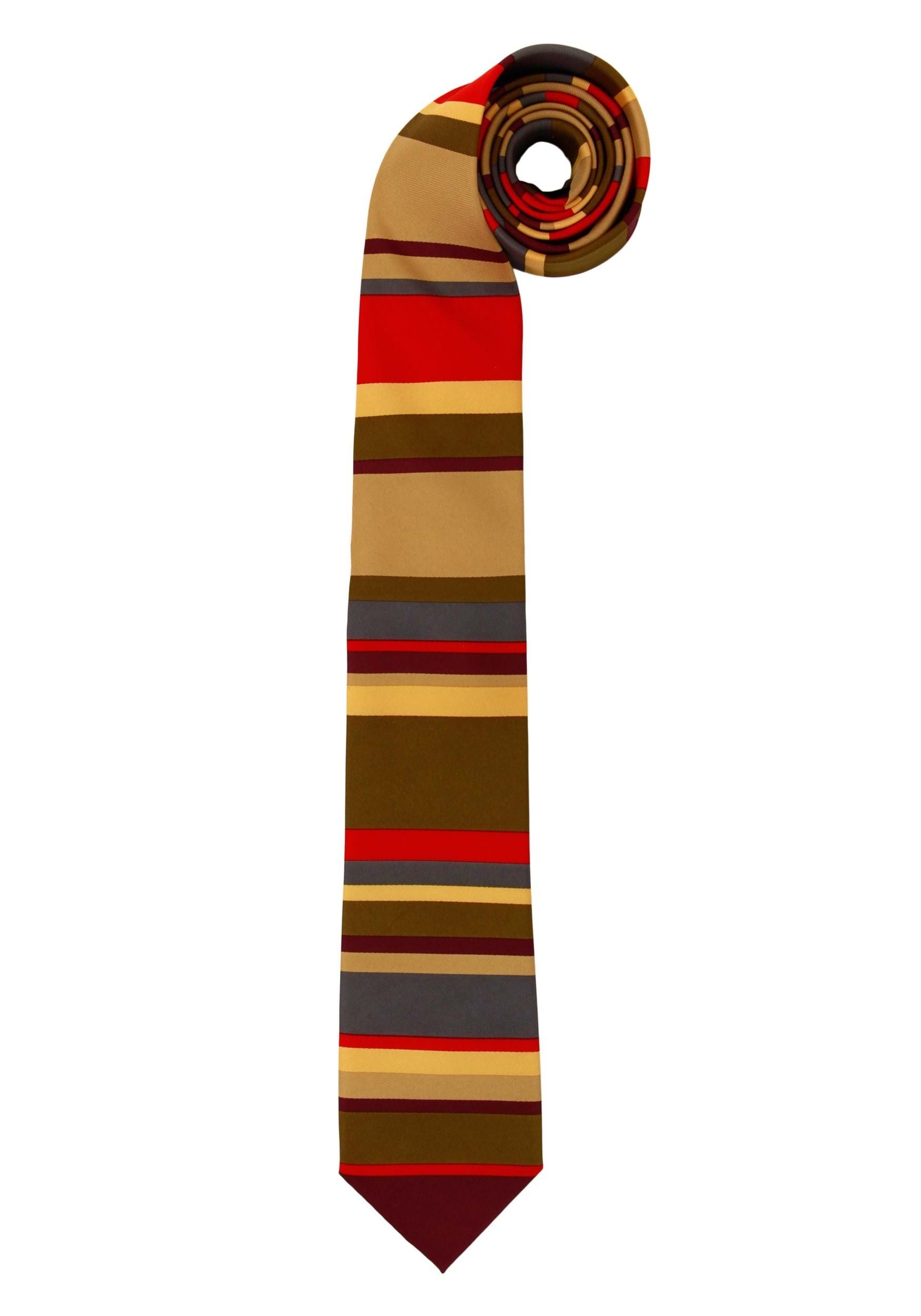 Doctor Who Fourth Doctor Tie for Adults