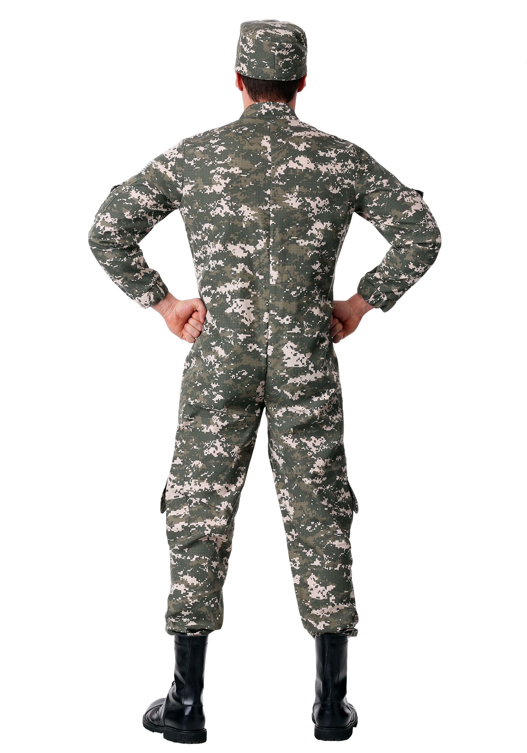Modern Combat Men's Soldier 2 Modern Combat Men's Soldier