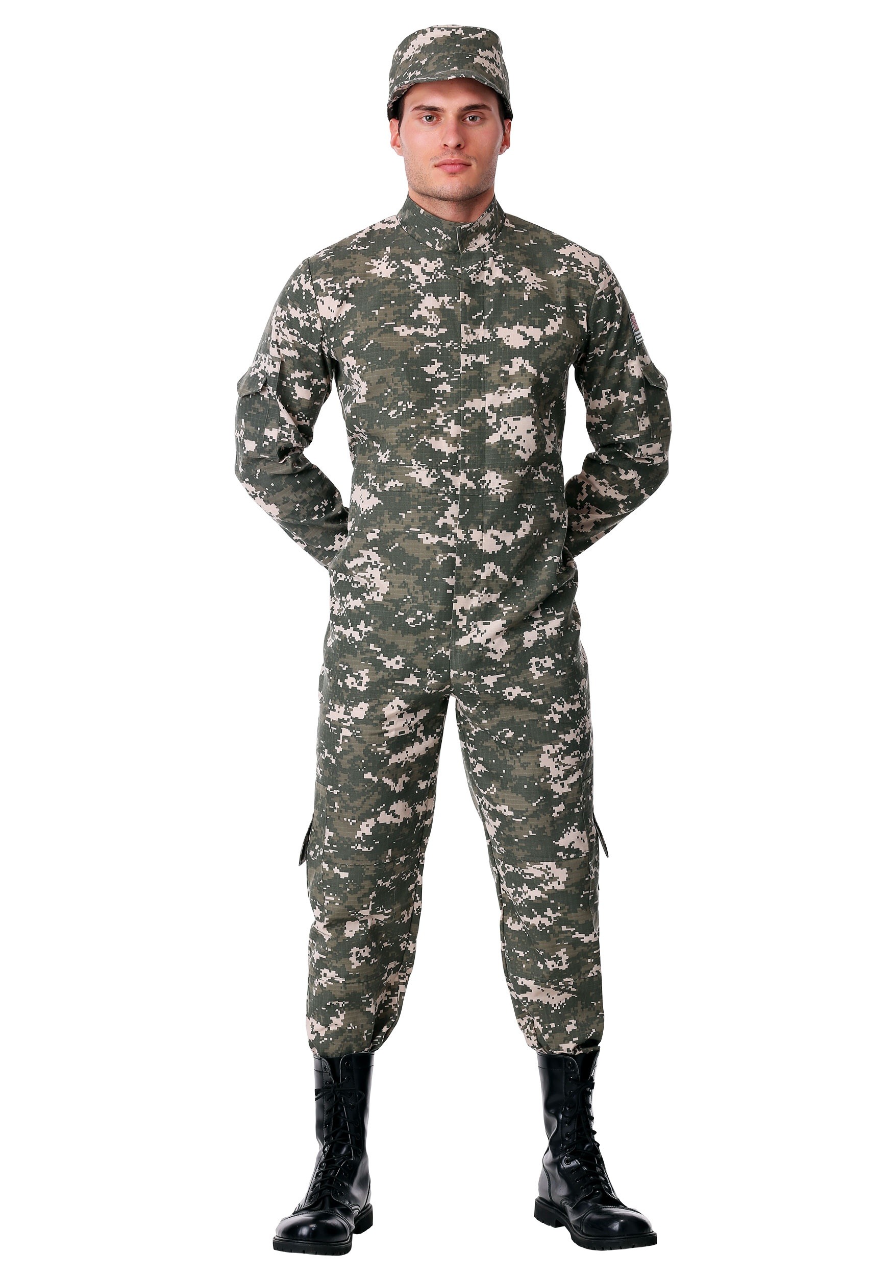 Modern Combat Men's Soldier 3 Modern Combat Men's Soldier