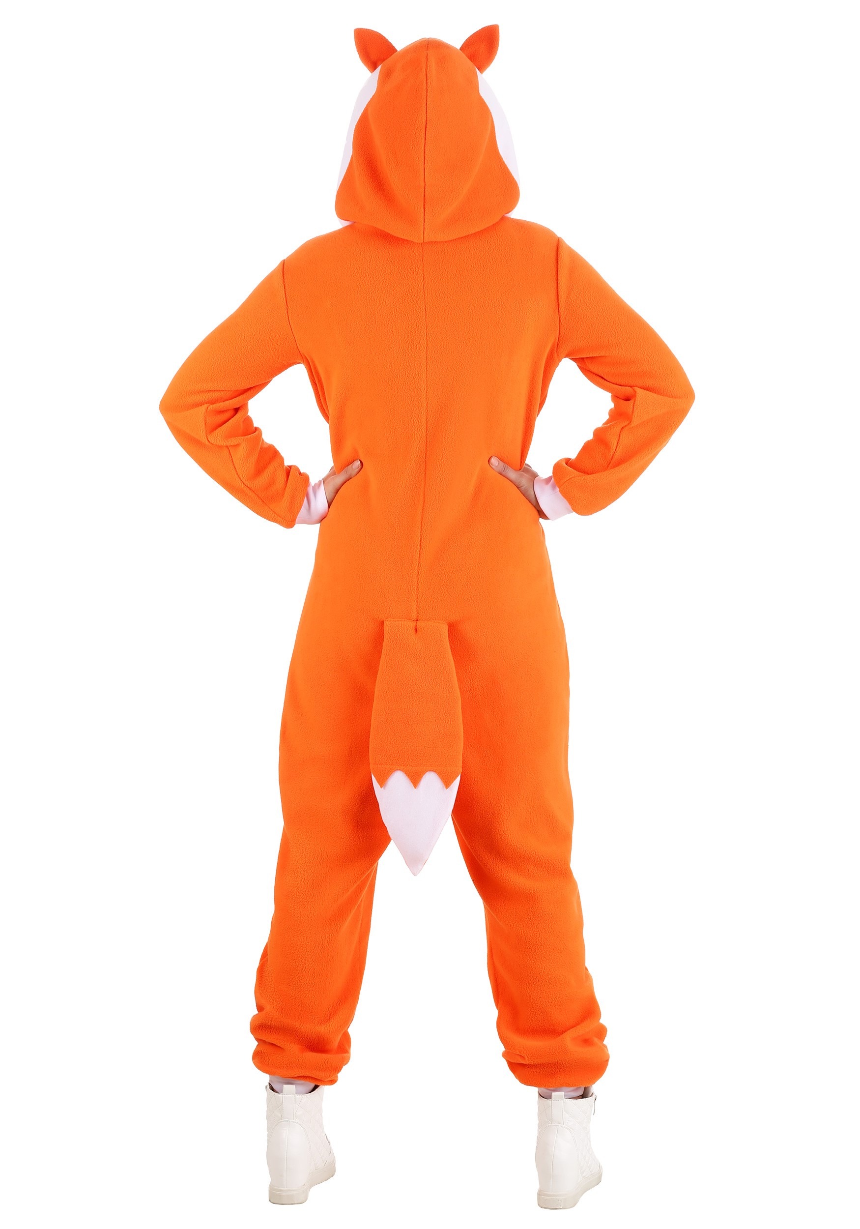Adult Cozy Fox Costume
