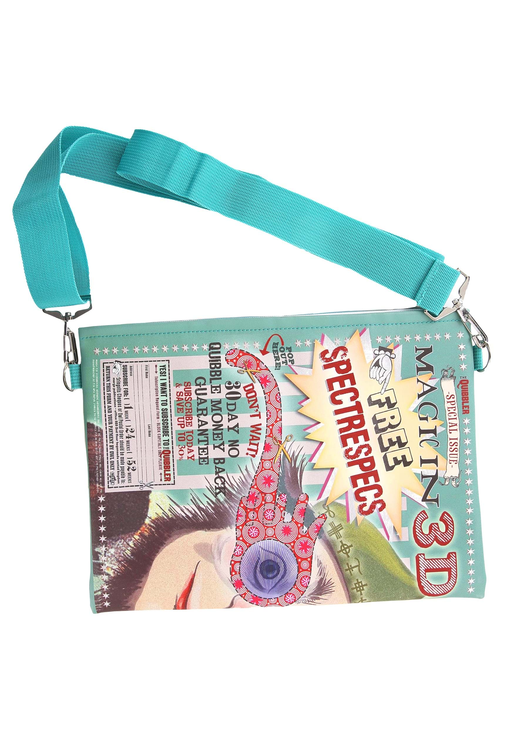 Luna Lovegood Costume Accessory & Bag Kit