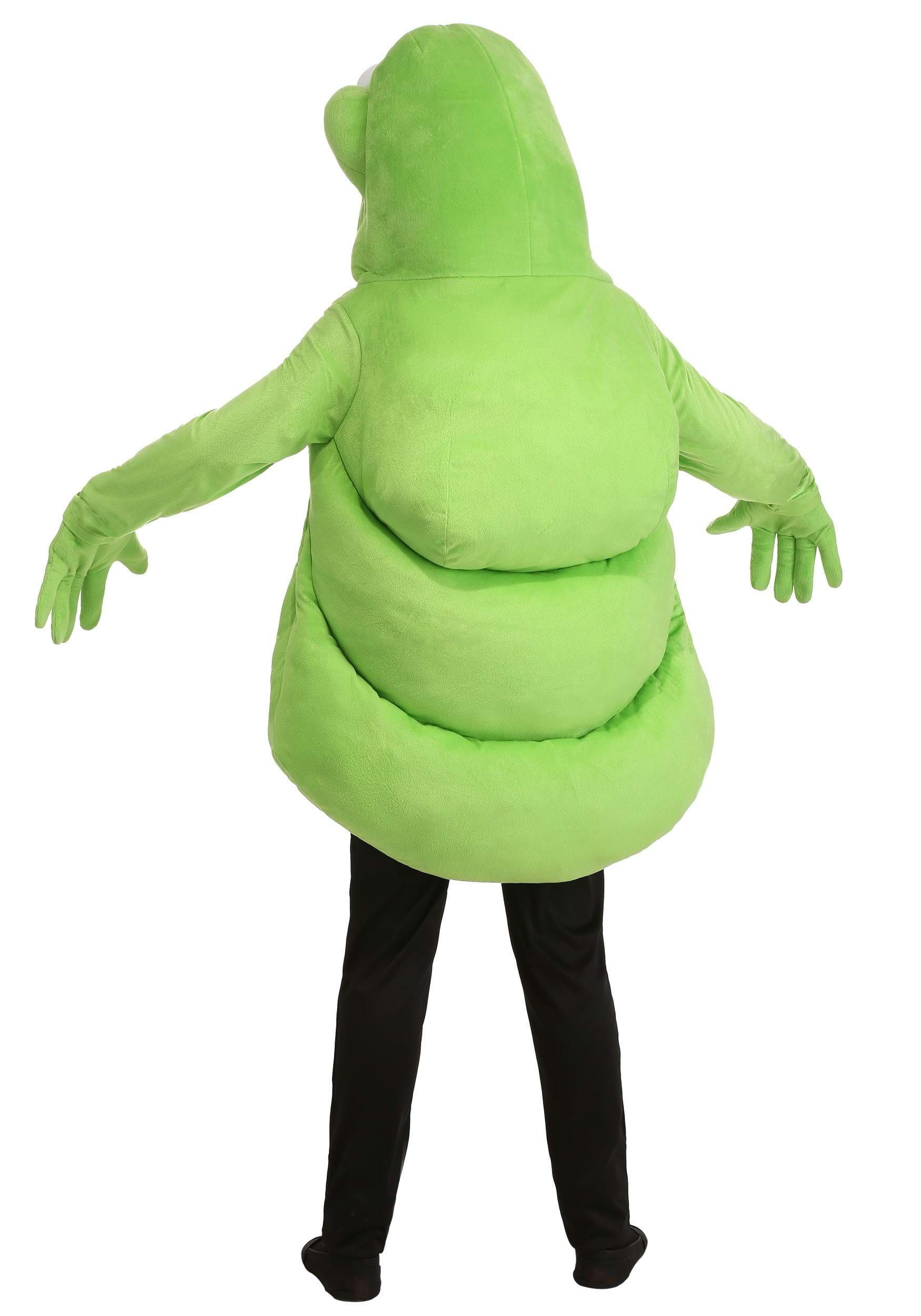 Ghostbusters Slimer Adult Costume Plus Size