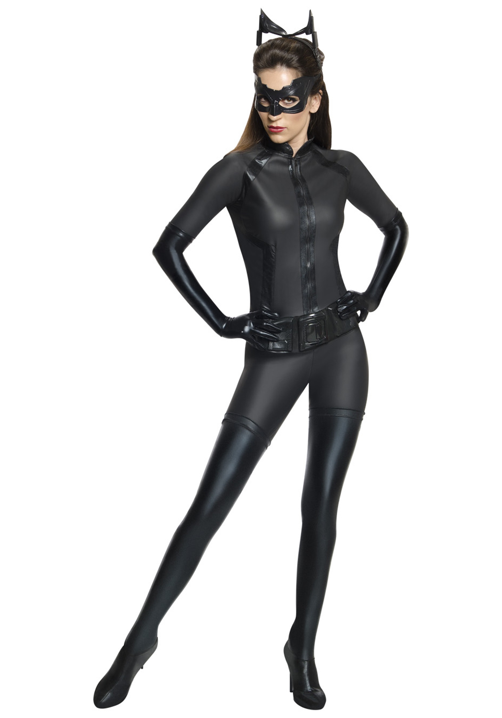 Sexy Grand Heritage Catwoman Women's Costume