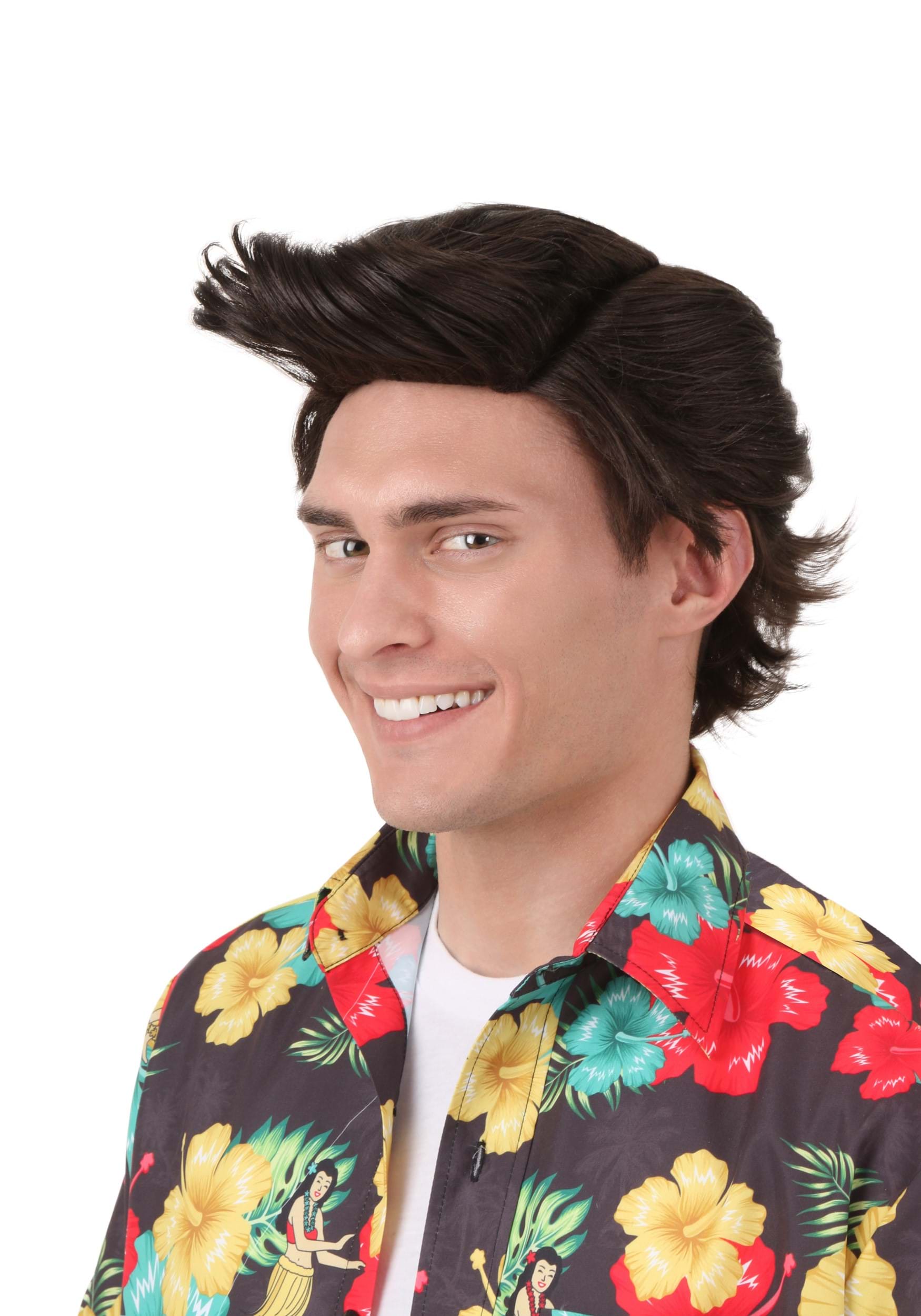 Ace Ventura Costume Wig for Men 2 Ace Ventura Costume Wig for Men