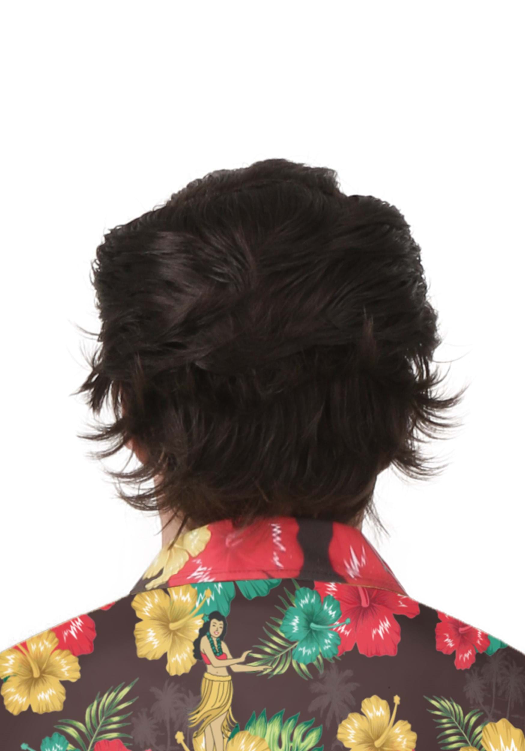 Ace Ventura Costume Wig for Men 3 Ace Ventura Costume Wig for Men