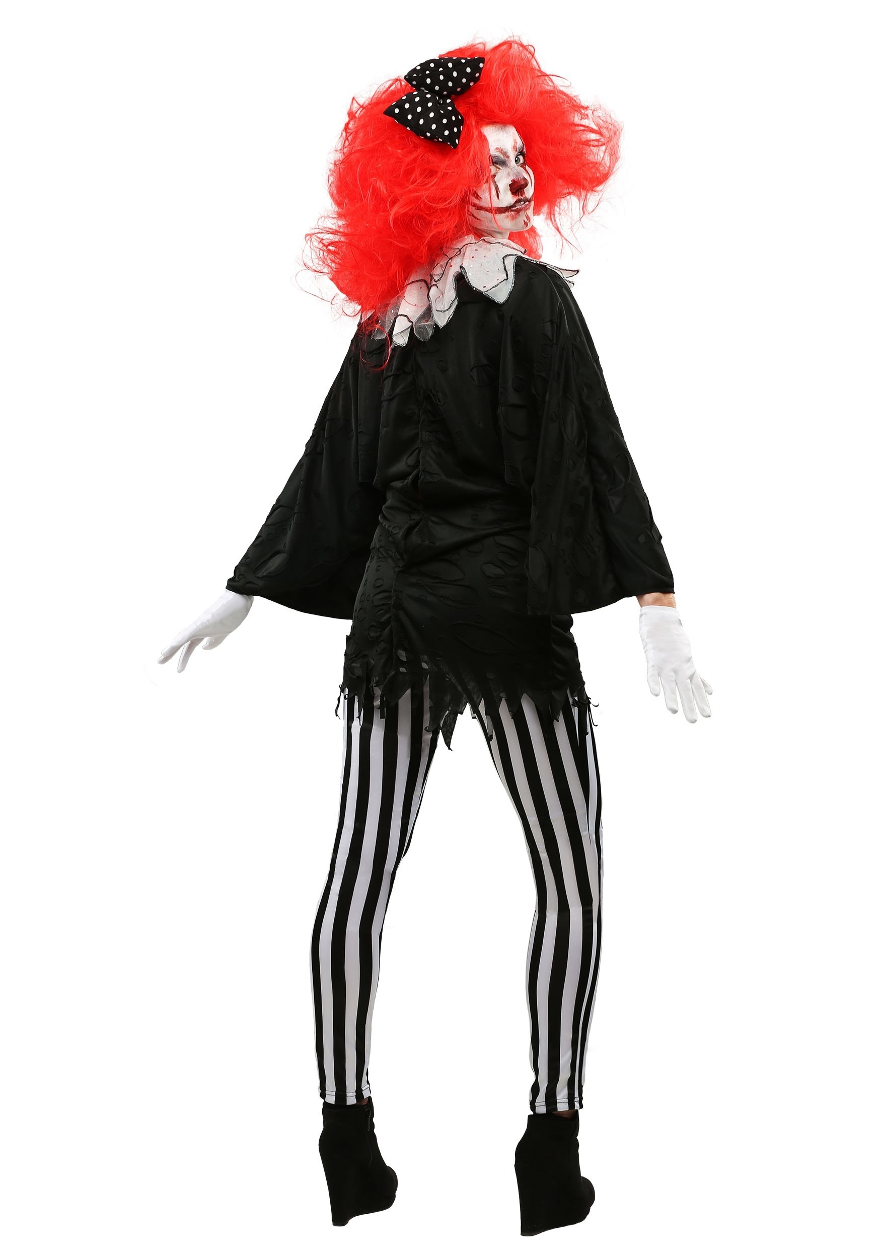 Frightful Clown Costume