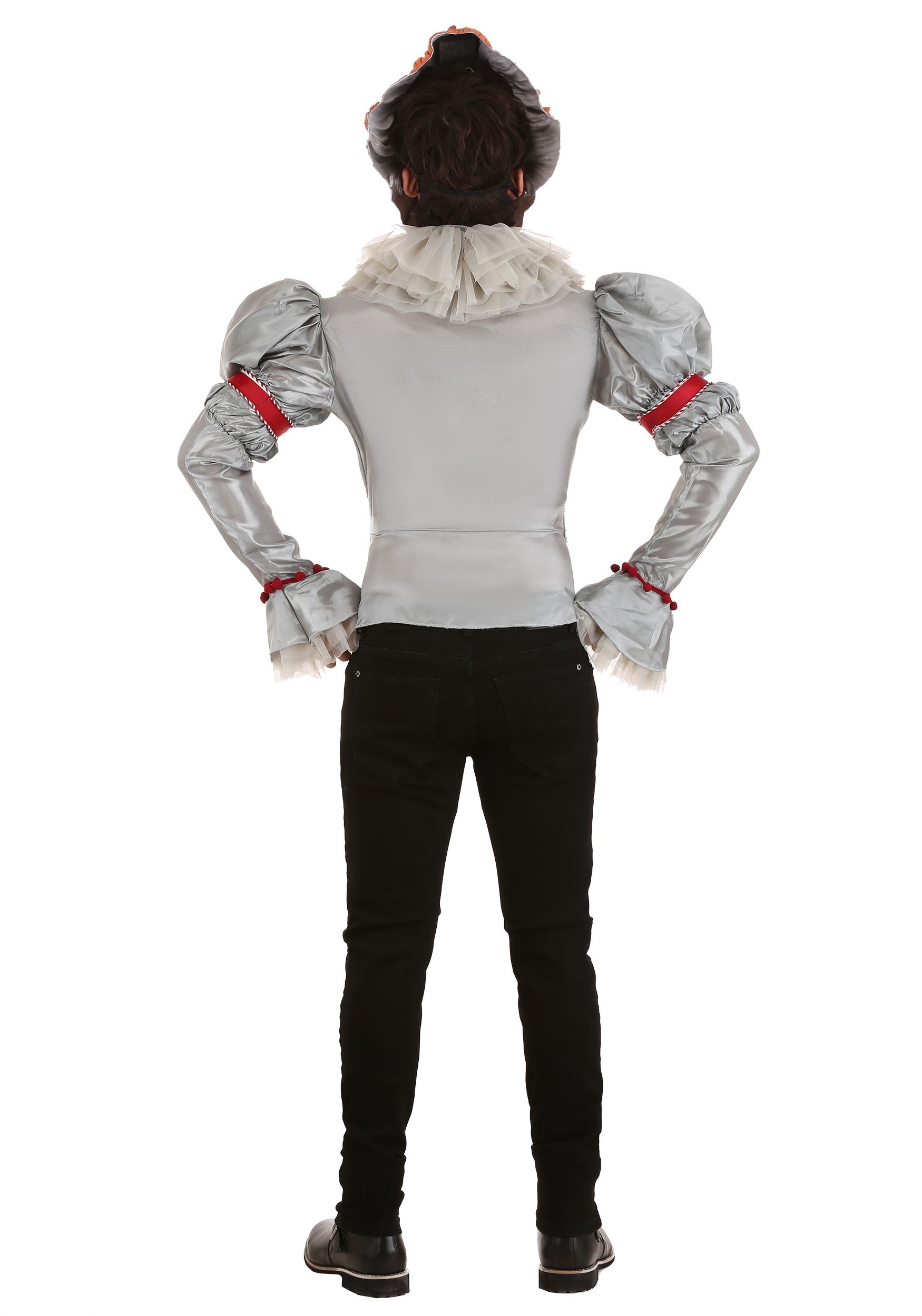 Deluxe IT Movie Pennywise Adult Costume