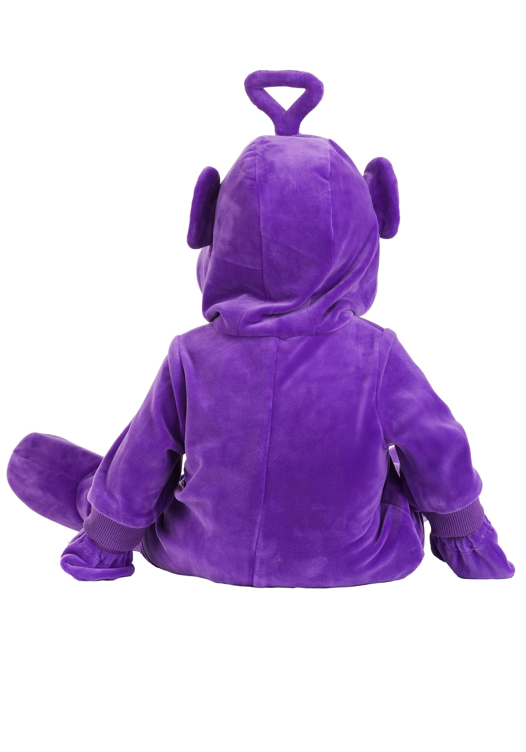 Infant Tinky Winky Teletubbies Costume
