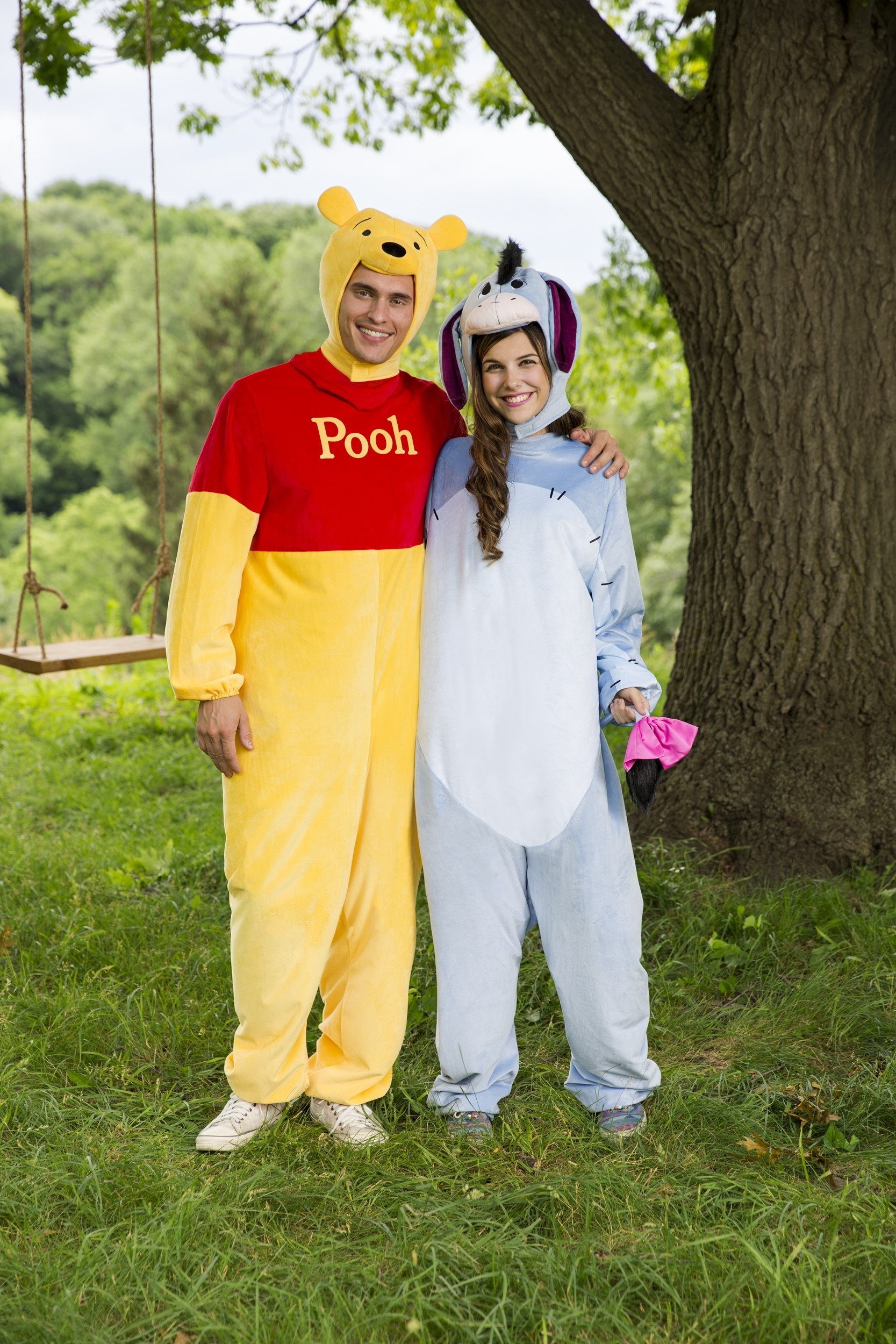 Disney Eeyore Deluxe Adult Costume