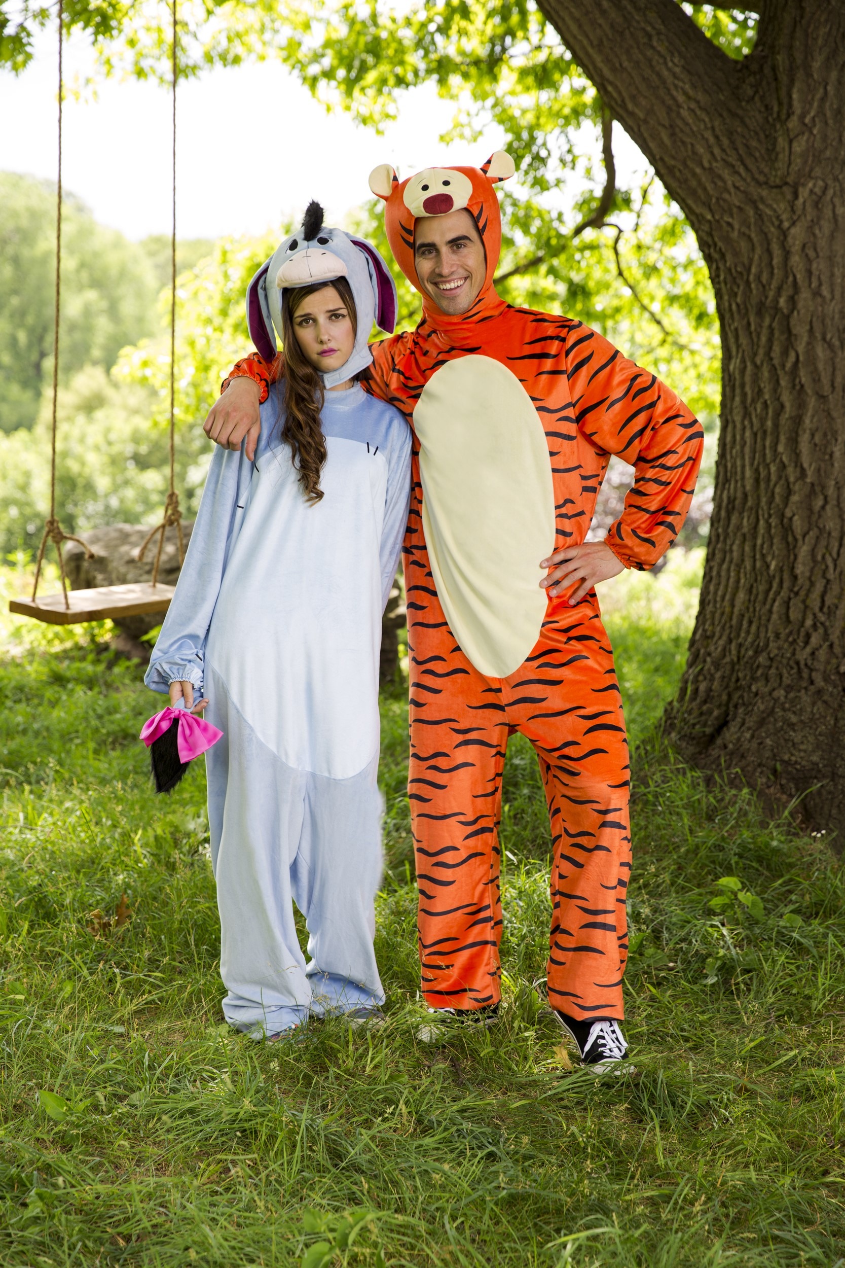 Disney Eeyore Deluxe Adult Costume