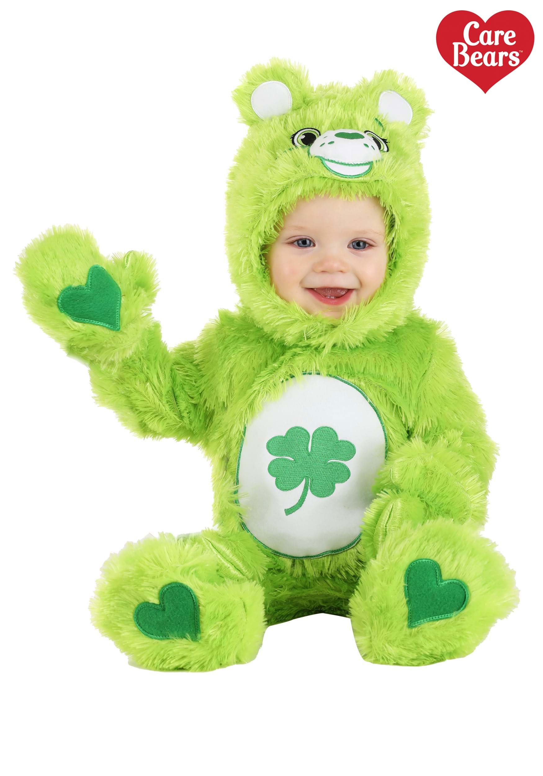 Good Luck Bear Costume for Infants 1 Good Luck Bear Costume for Infants