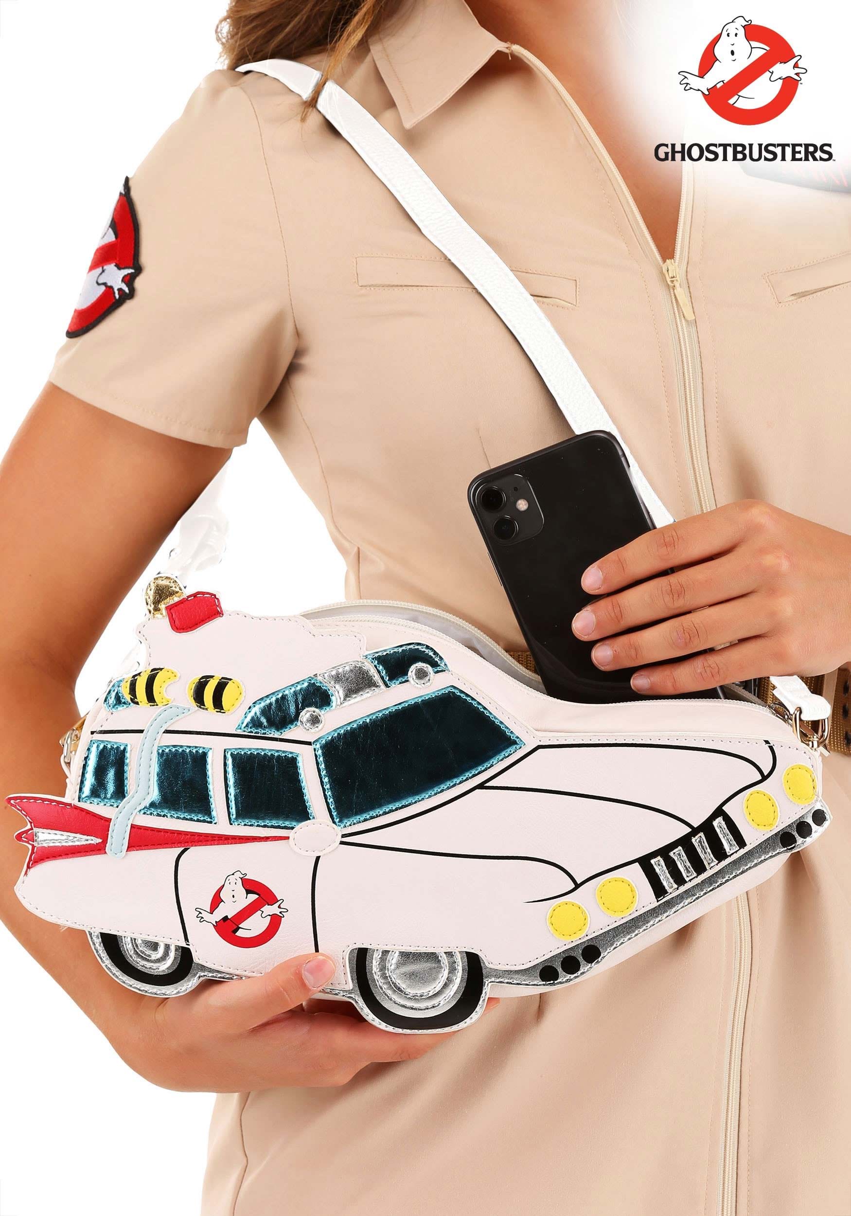 Ghostbuster Ecto-1 Bag