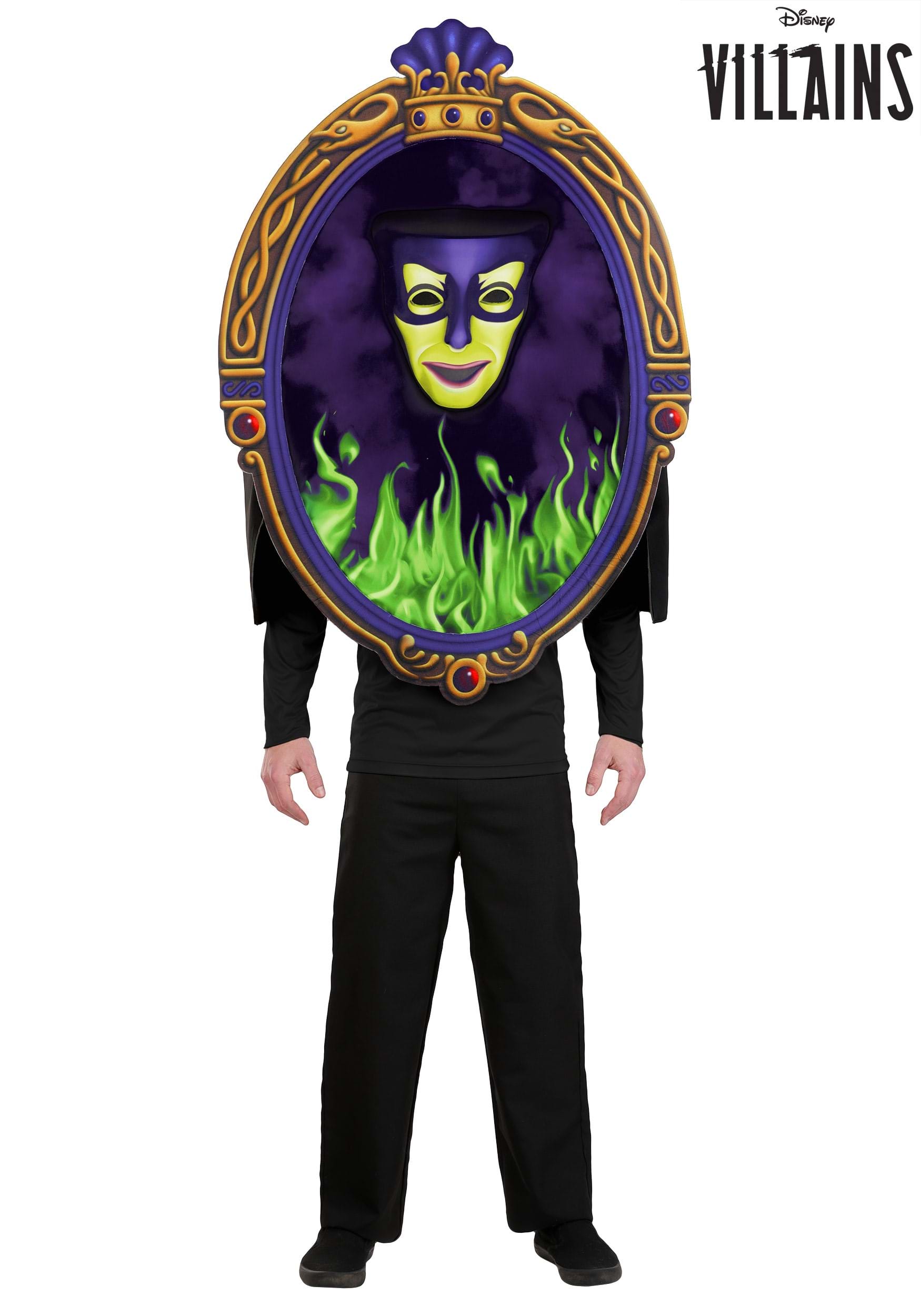 Adult Disney Snow White Magic Mirror Costume