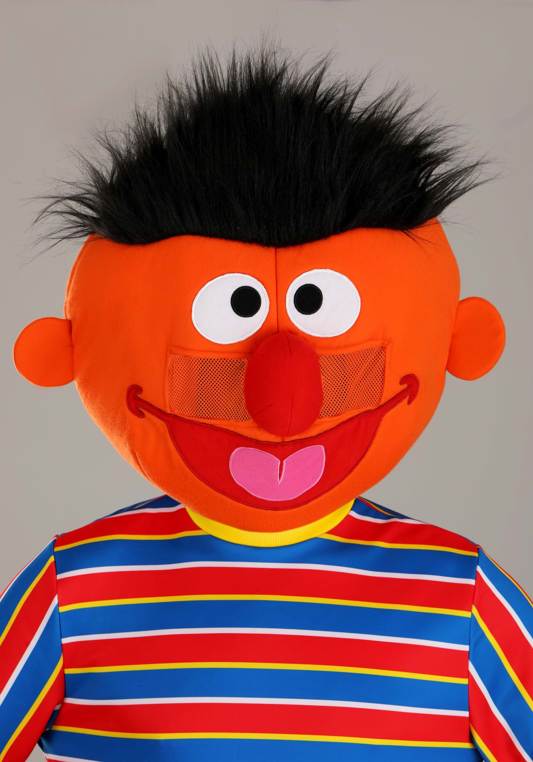 Sesame Street Ernie Mascot Costume